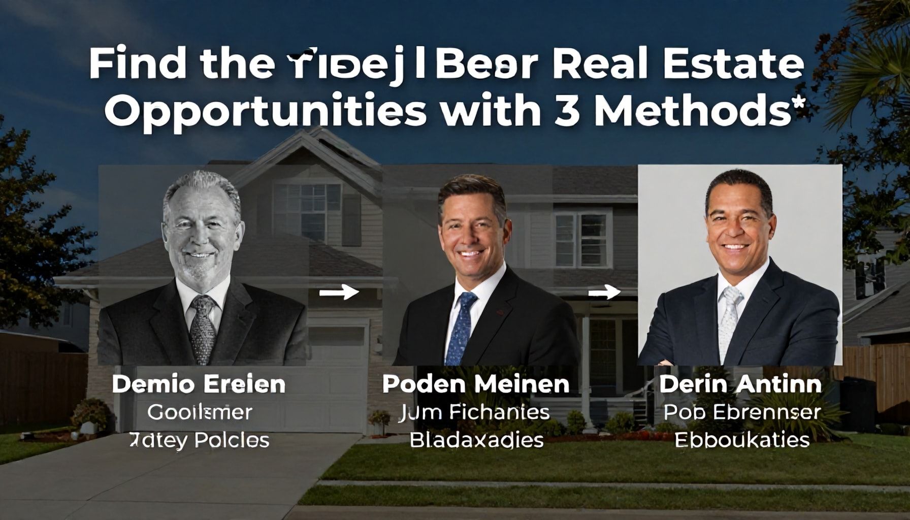 3 Yöntemle En İyi Emlak Fırsatlarını Bulun*
