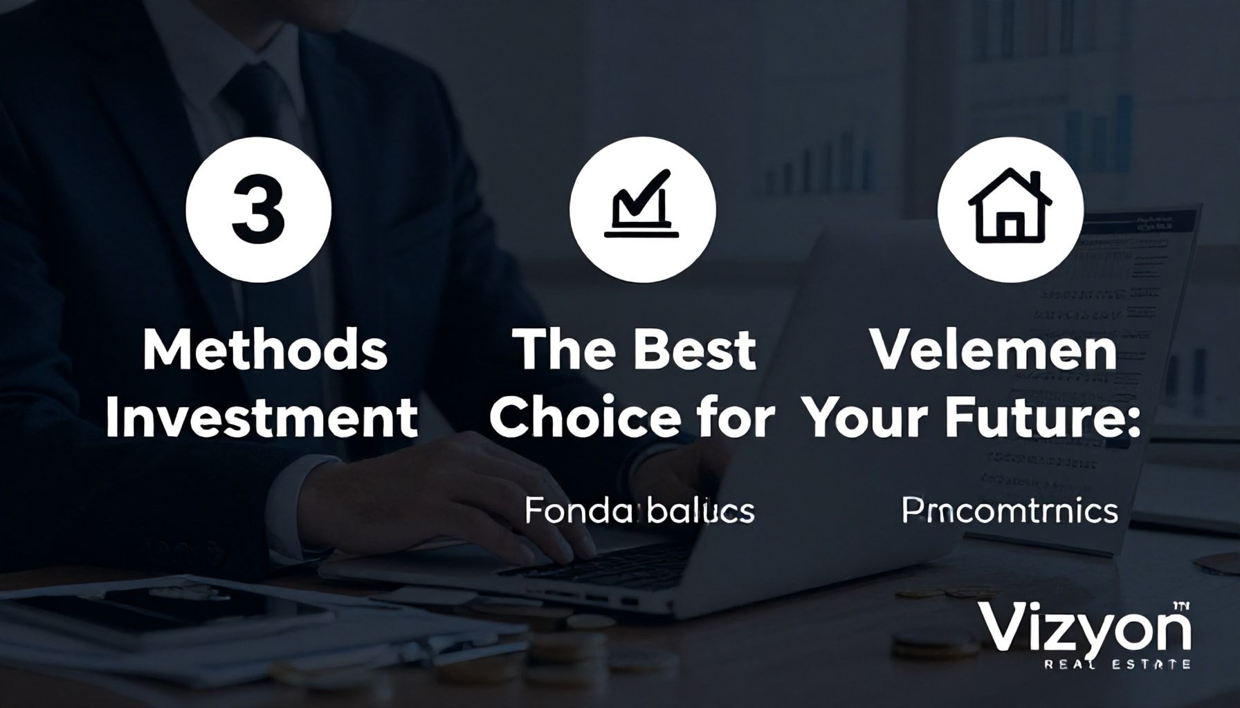 3 Yöntemle Geleceğiniz için En İyi Yatırım Seçimi: Vizyon Emlak ile"*