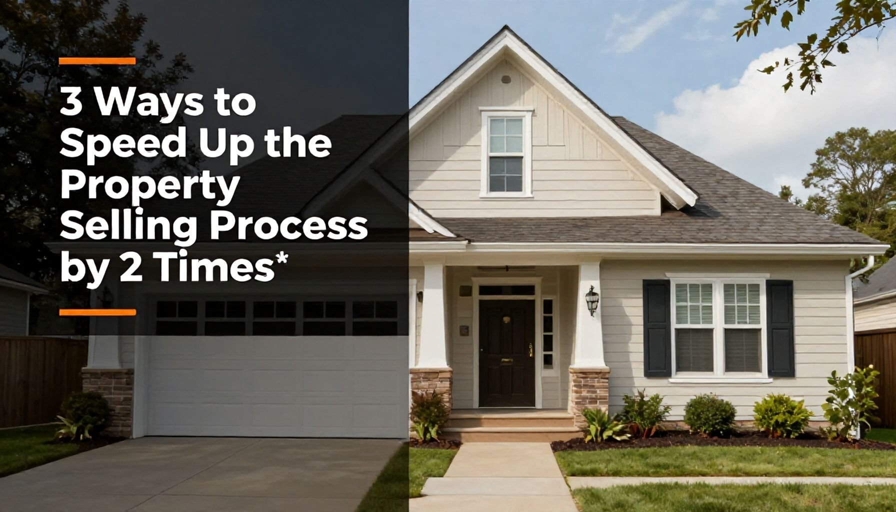 3 Yöntemle Mülk Satış Sürecini 2 Kat Hızlandırın*