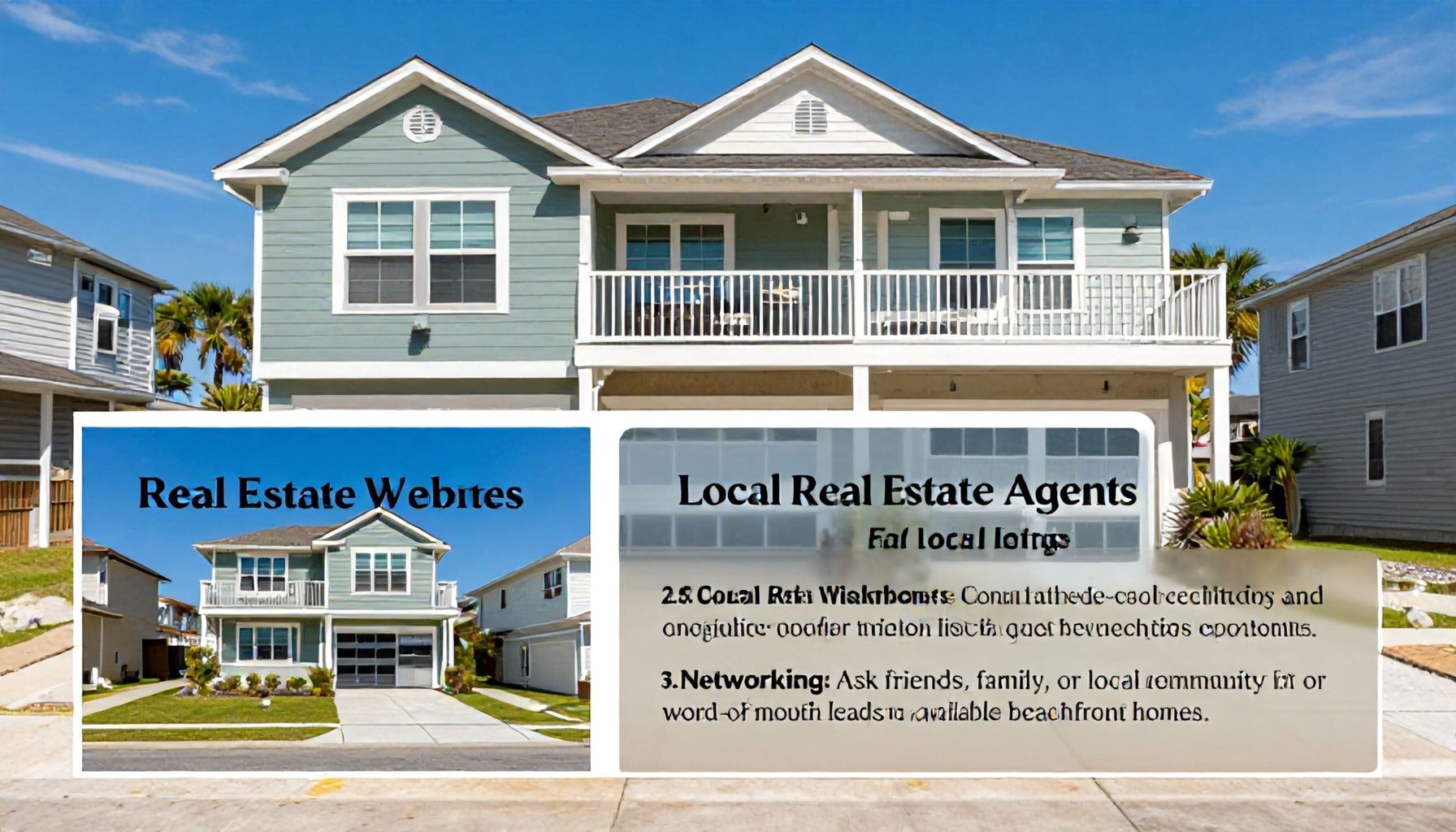 3 Yöntemle rantolu bir ev bulun*