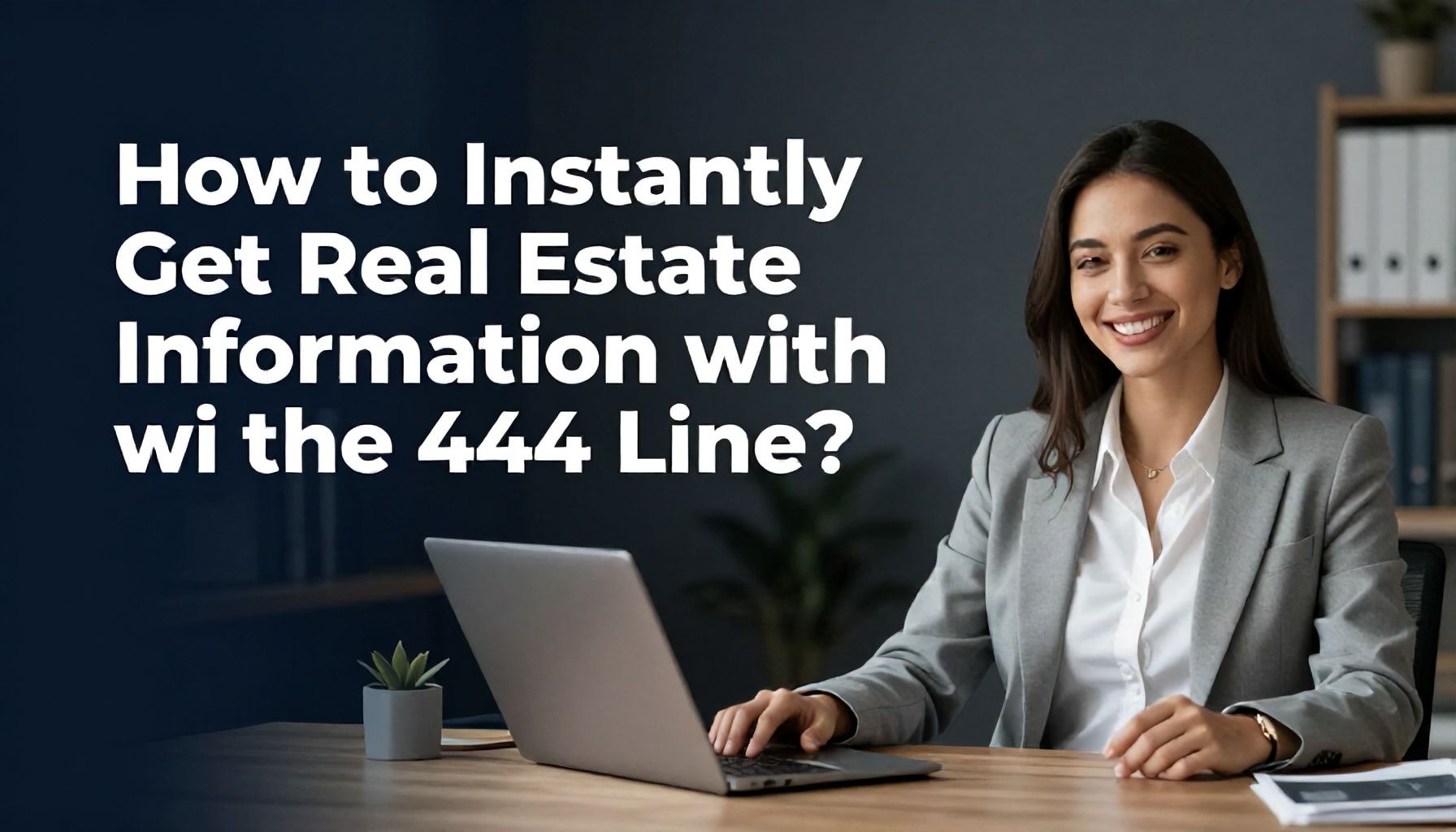 444 Hattıyla Anında Emlak Bilgisi Nasıl Alınır? Uzmanların İpucu*