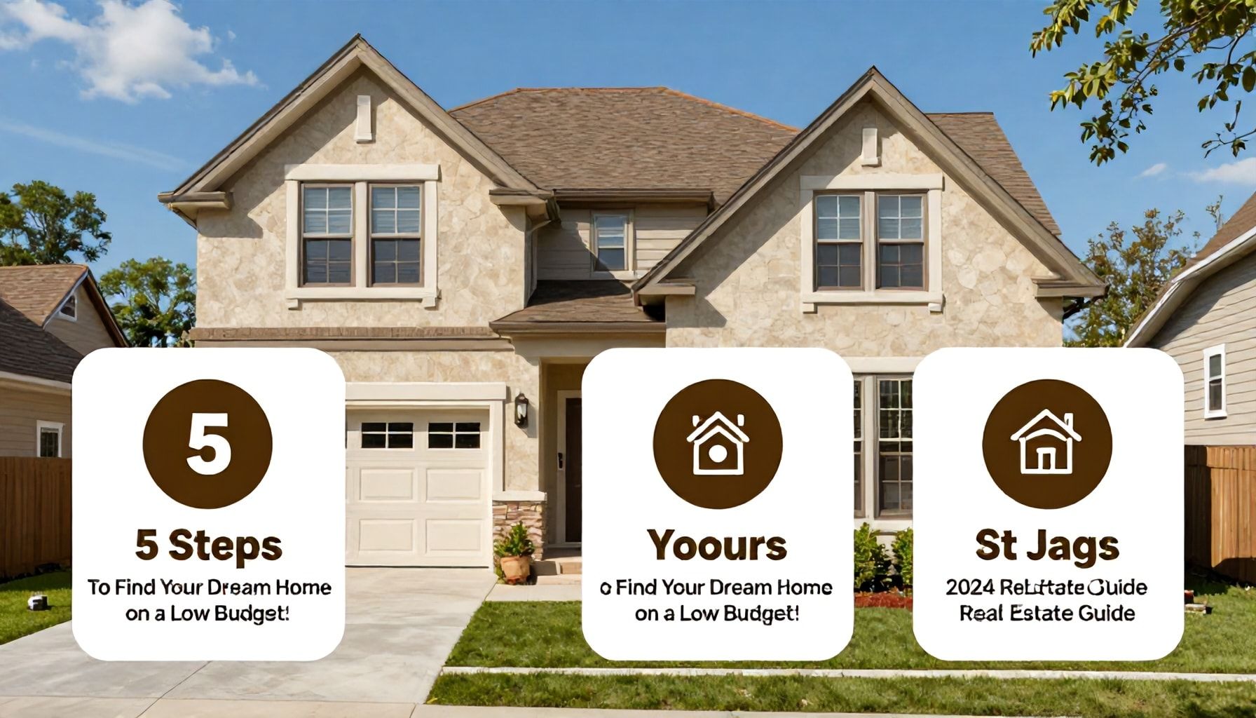 5 Adımda Düşük Bütçede Rüyanız Evini Bulun: 2024 Emlak Rehberi*