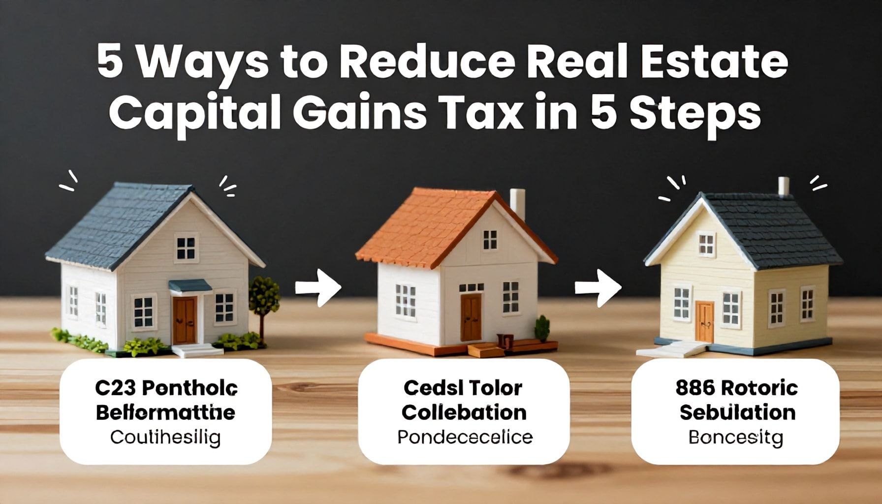 5 Adımda Emlak Rayiç Bedelini Düşürme Yöntemleri*