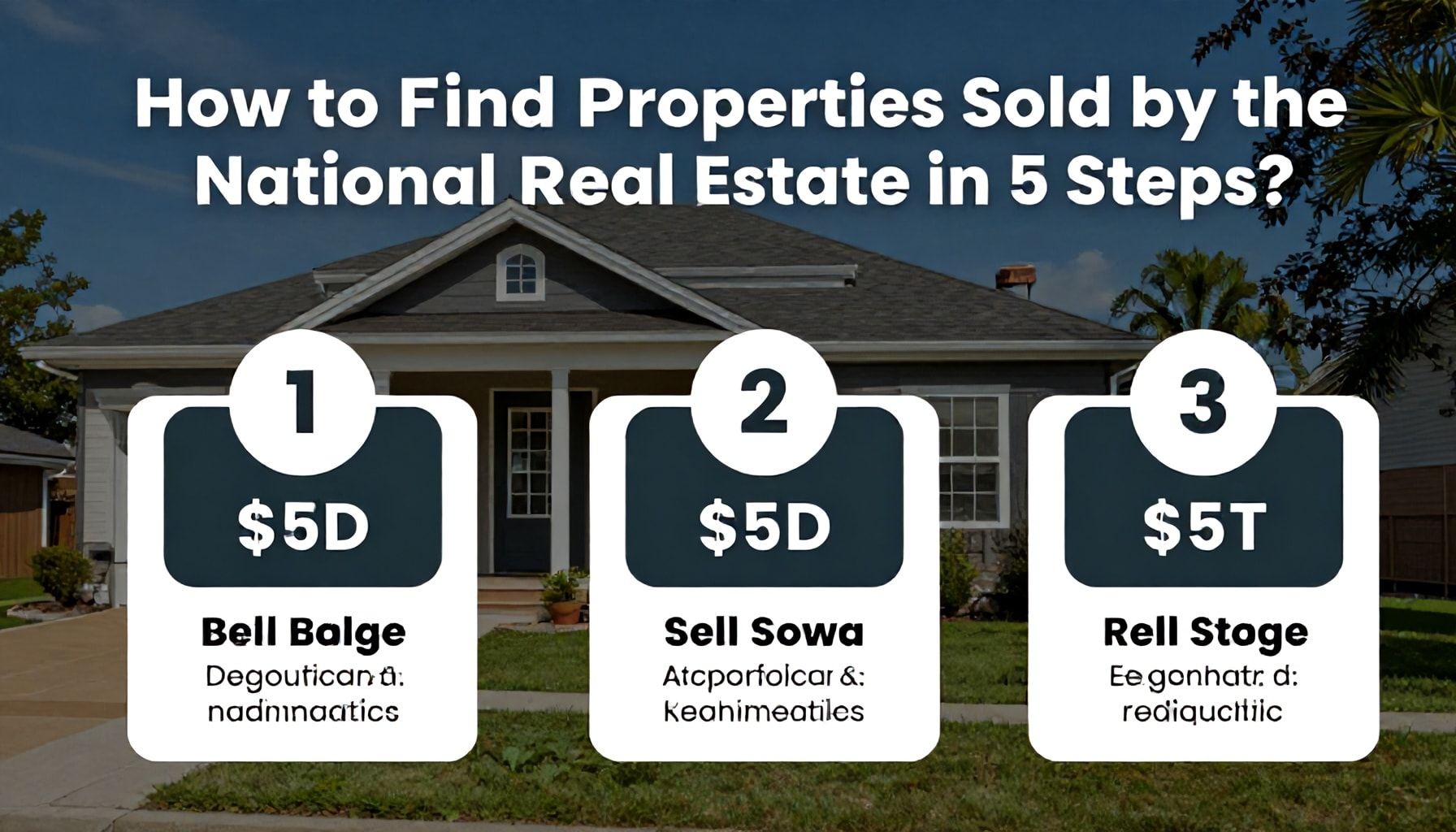 5 Adımda Milli Emlak'tan Satılan Yerleri Nasıl Bulursunuz?*