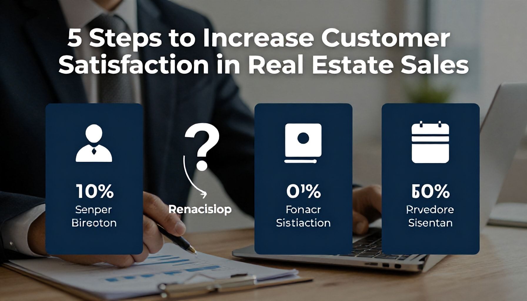 5 Adımda Müşteri Memnuniyetini Artıran Konut Satış Stratejileri*