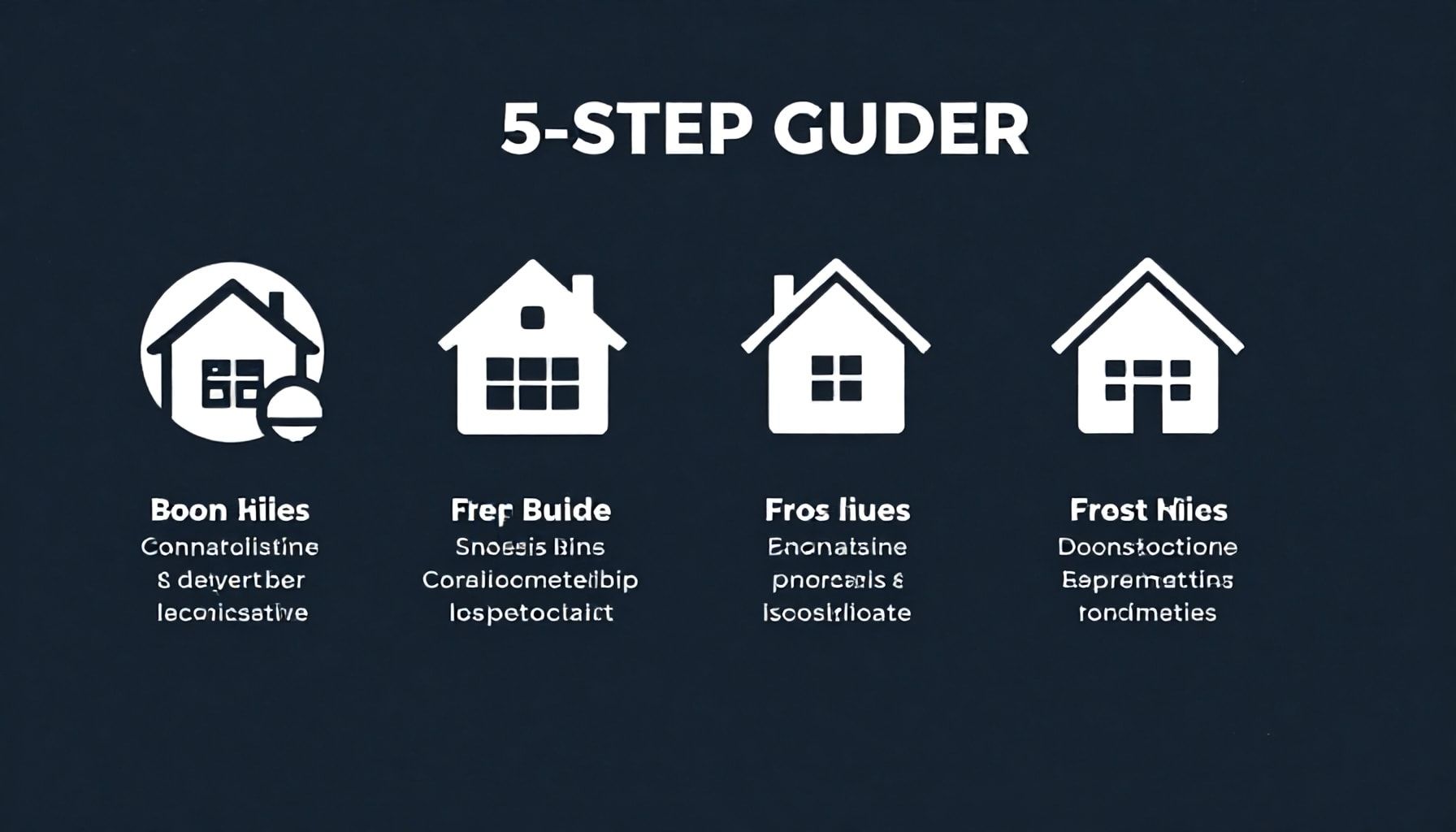 5 Adımda Profesyonel Emlak Logosu Tasarlama Rehberi