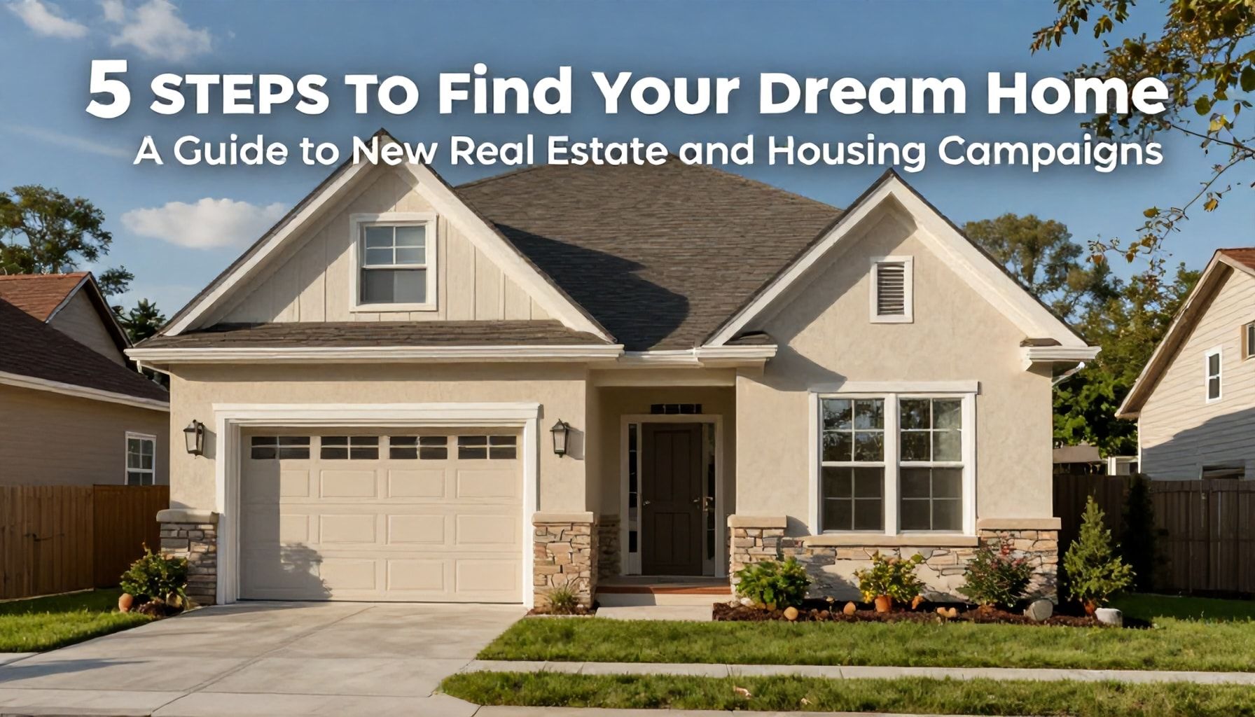 5 Adımda Rüyanızı Bulun: Yeni Emlak Konut Kampanyası Rehberi*