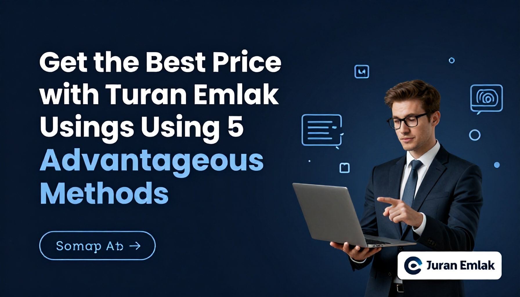 5 Avantajlı Yöntemle Turan Emlak ile En İyi Fiyatı Alın"*