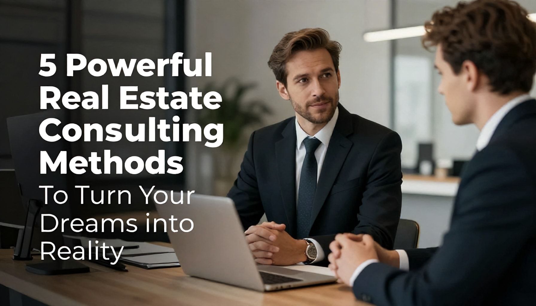 5 Güçlü Emlak Danışmanlığı Yöntemiyle Rüyalarınızı Gerçekleştirin*