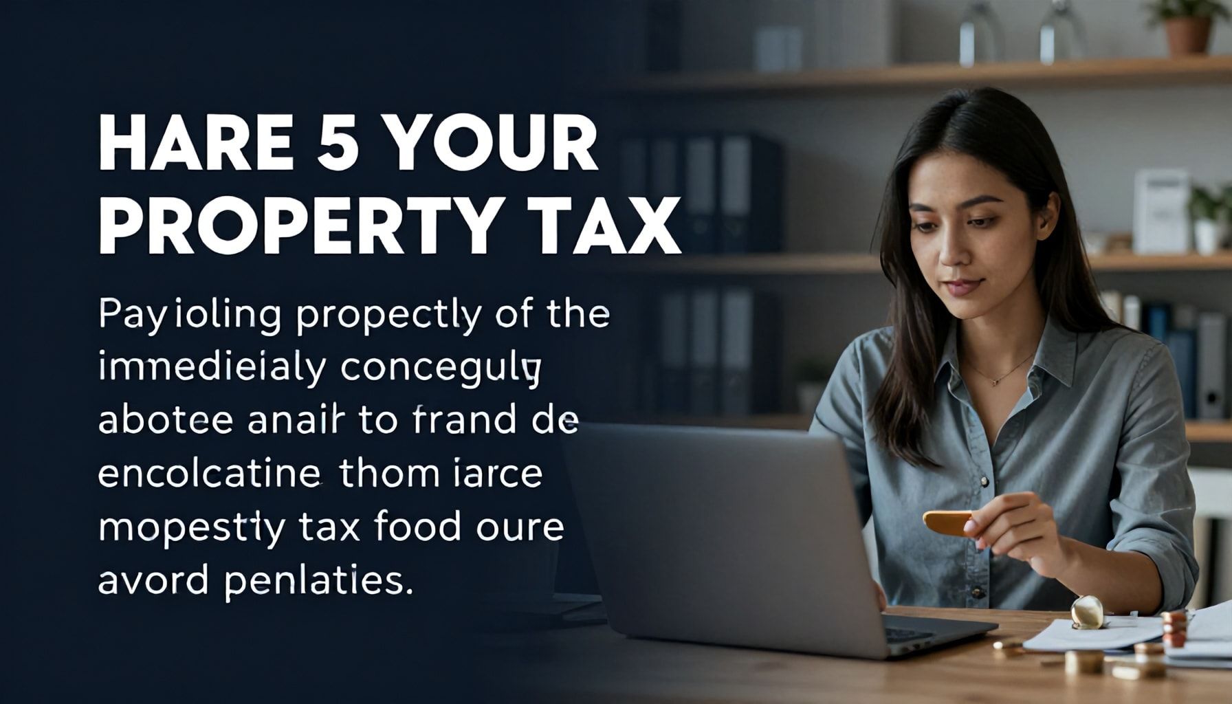 5 Güvenilir Yöntemle Emlak Vergisini Hemen Öde ve Cezadan Kurtul*