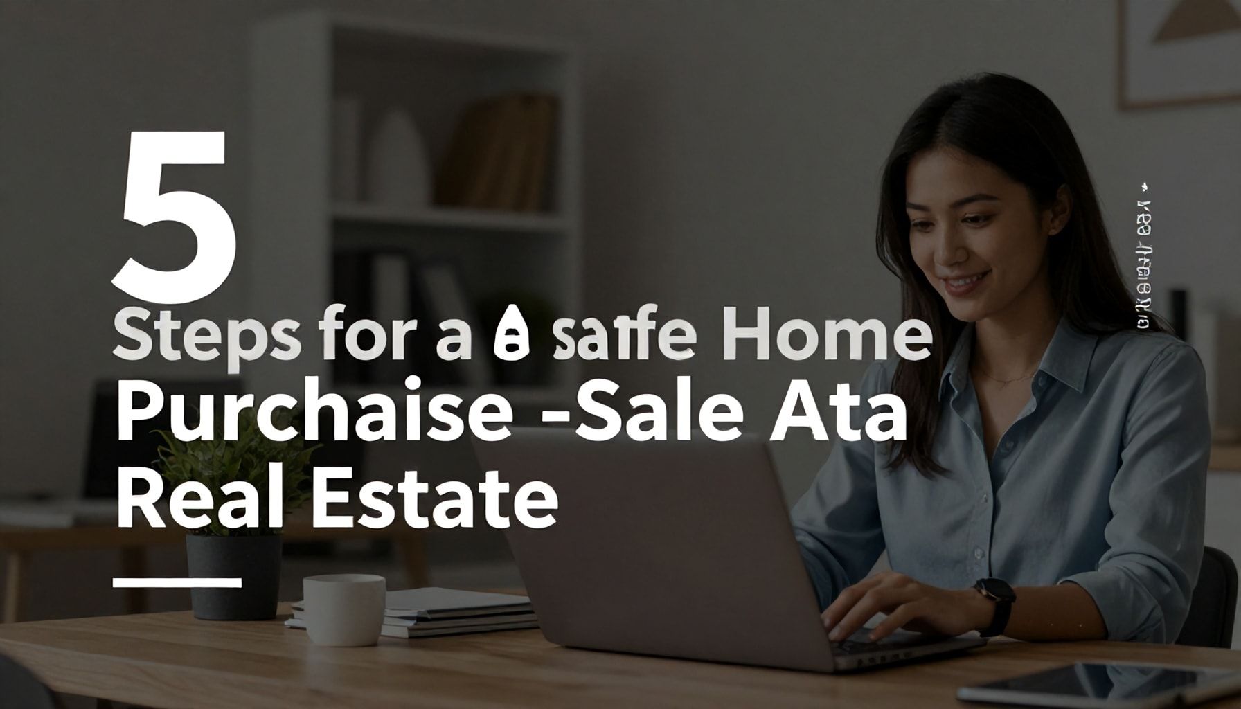 5 Güvenli Ev Alım-Satım İçin Ata Emlak’le Yaptığınız 5 Adım*