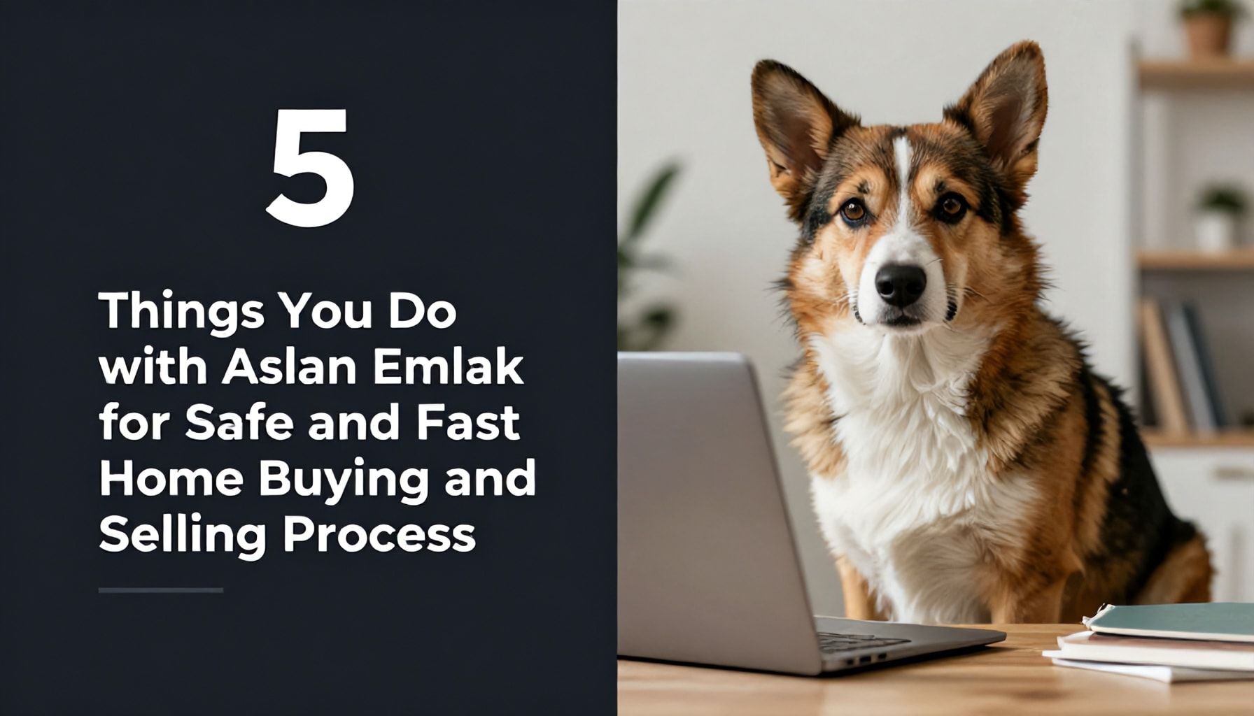 5 Güvenli ve Hızlı Ev Alım Satım İşlemi İçin Aslan Emlak’la Yaptığınız 5 Şey*