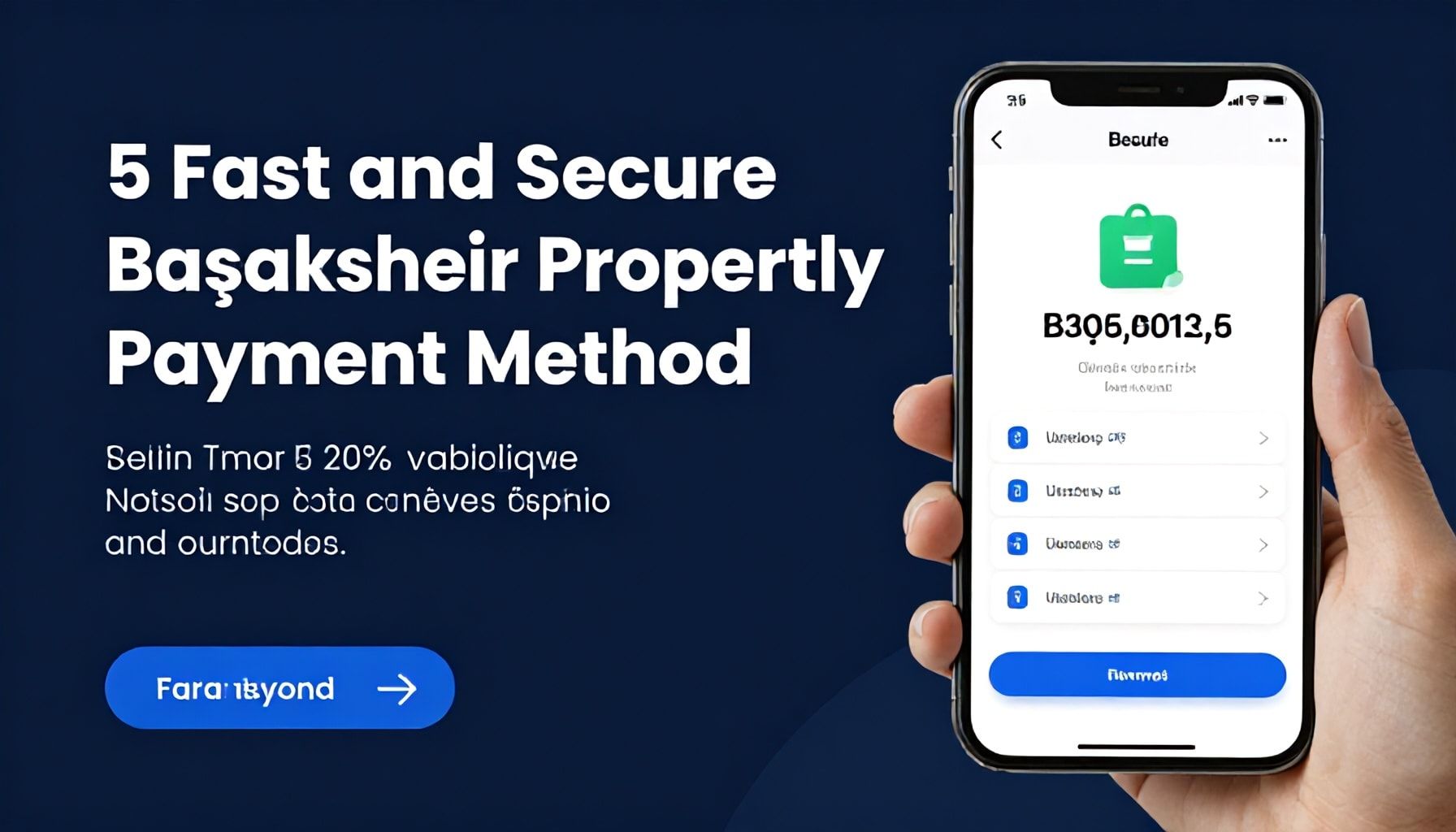 5 Hızlı ve Güvenli Başakşehir Emlak Vergisi Ödeme Yolu*