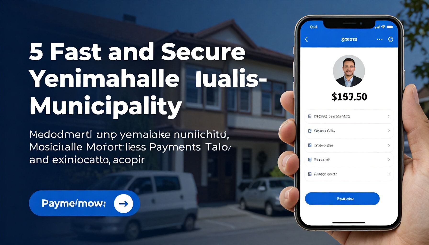 5 Hızlı ve Güvenli Yenimahalle Belediyesi Emlak Vergisi Ödeme Yöntemi*