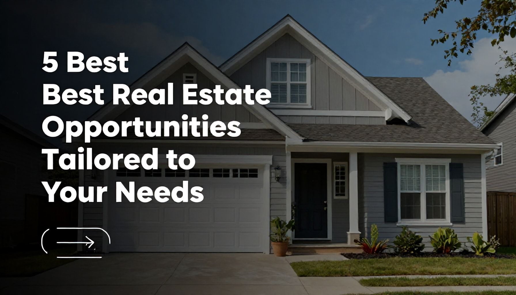 5 İhtiyacınıza Uygun En İyi Akarlar Emlak Fırsatları Alt Başlığı*