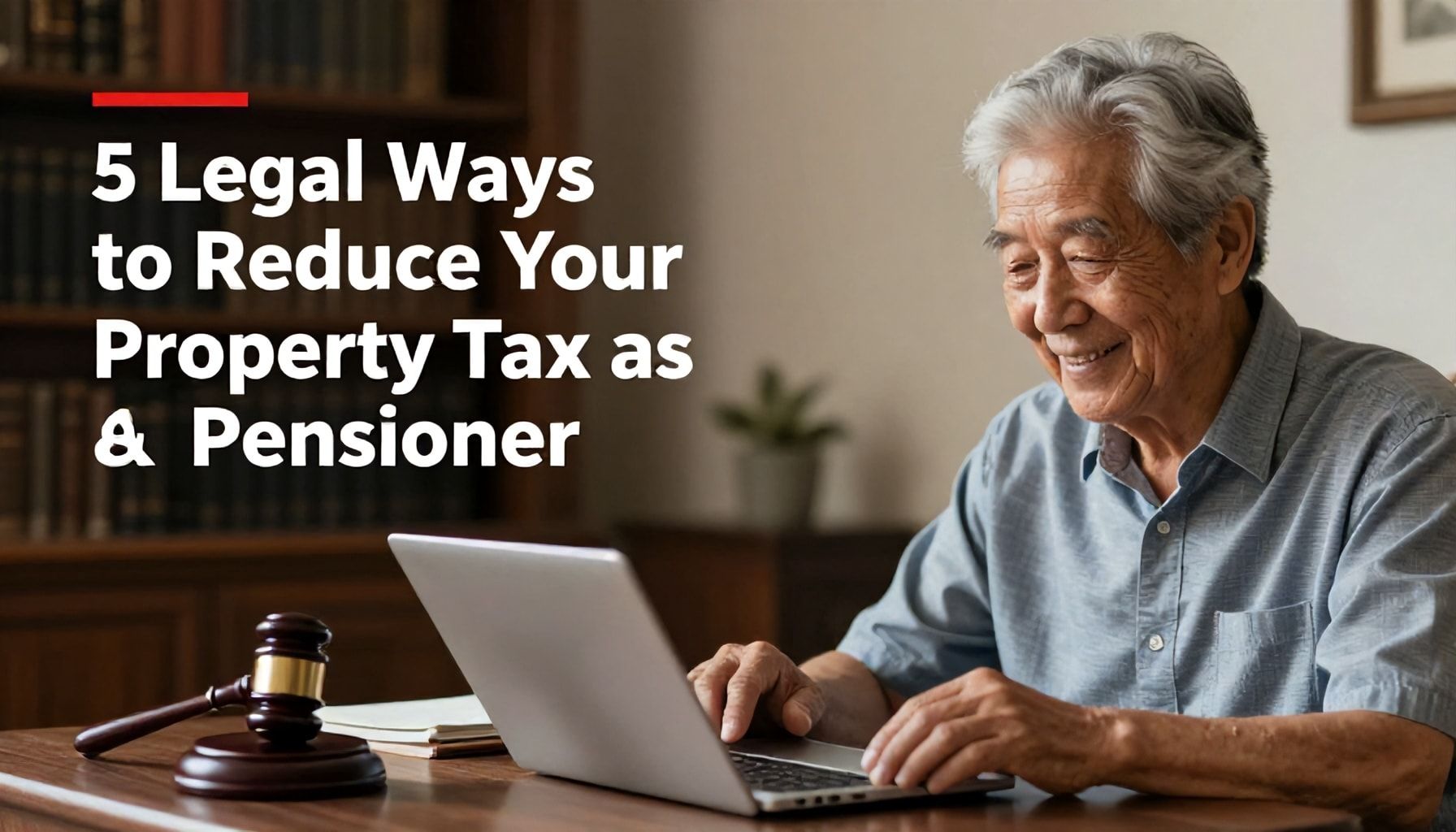 5 Legal Ways to Reduce Your Emlak Vergisi as a Pensioner*