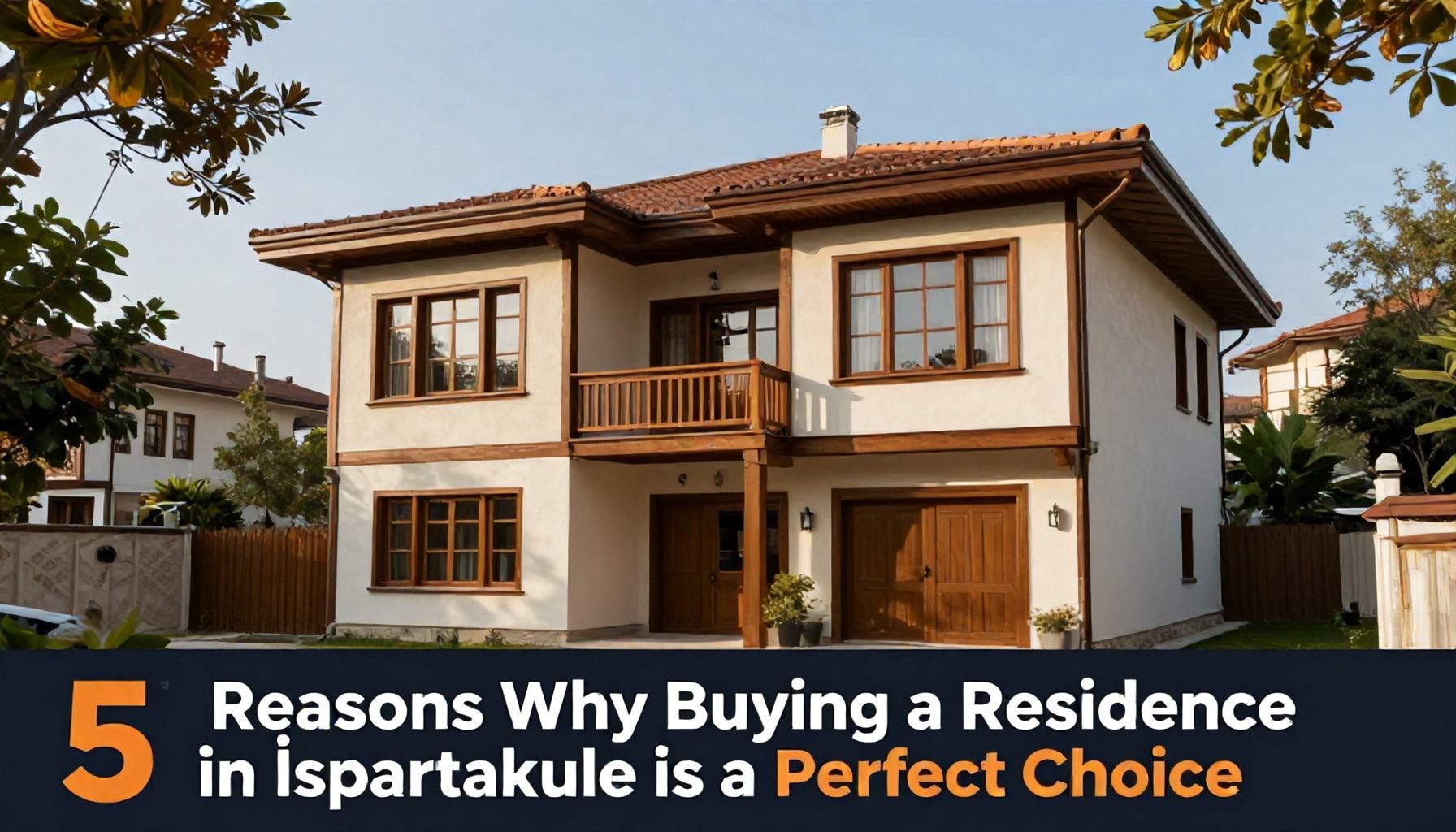 5 Nedenle İspartakule'de Konut Satın Almak İçin Mükemmel Bir Seçim*