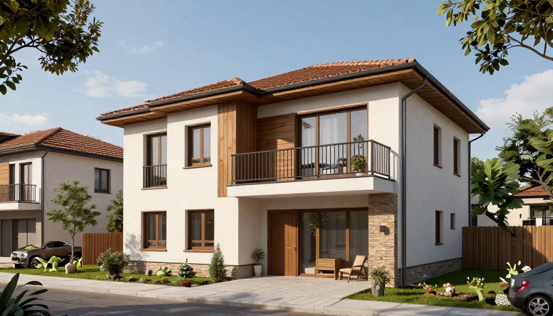 5 Yolla Gebze'de 3 Etaplı Konutlarla Hayat Kalitelerinizi Artırın*