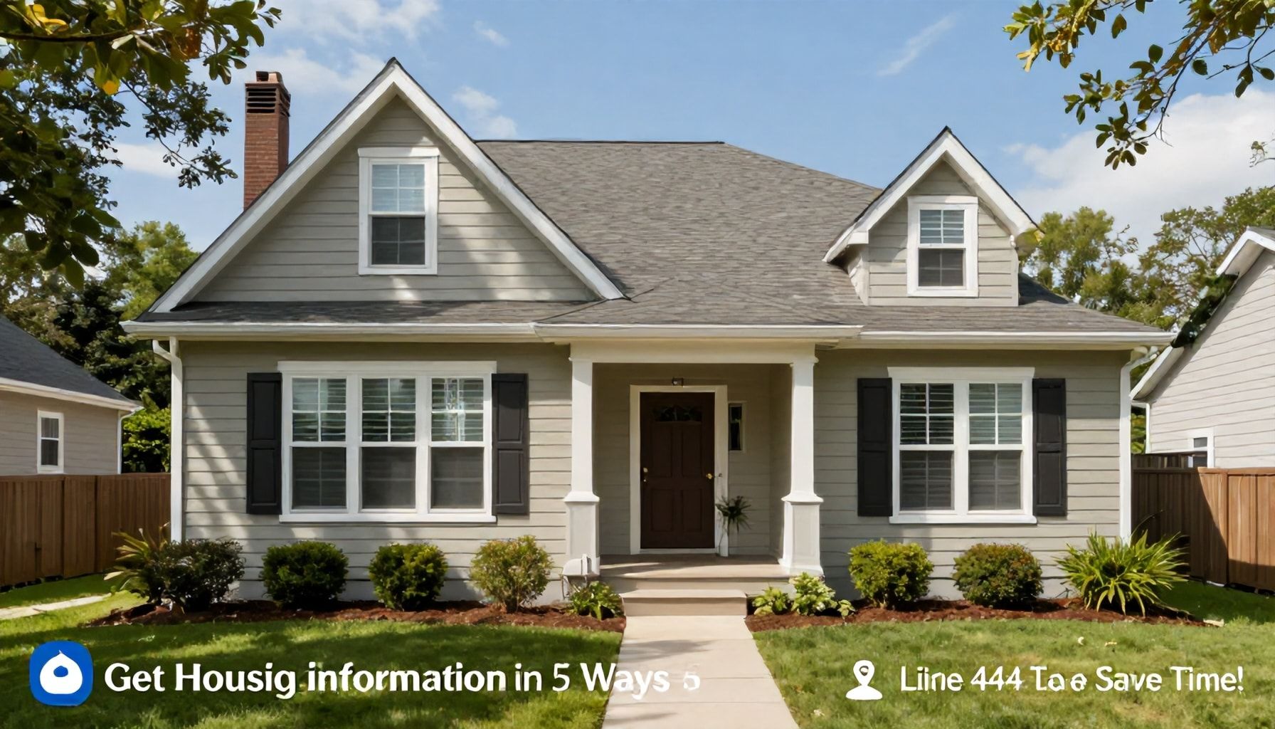 5 Yöntemle 444 Hattıyla Konut Bilgisi Alın ve Zaman Kaybetmeyin*