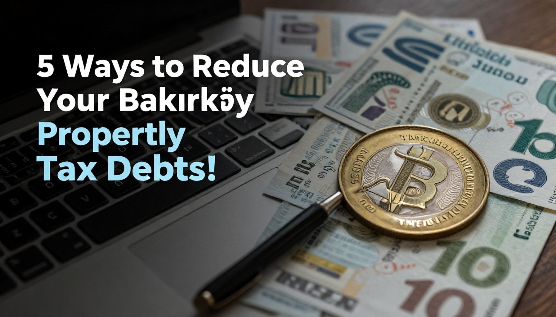 5 Yöntemle Bakırköy Emlak Vergisi Borçlarınızı Azaltın*