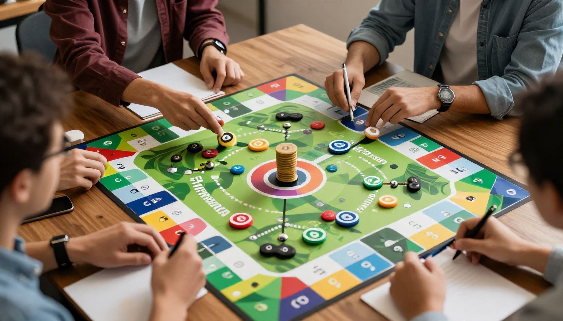 5 Yöntemle Emlak City Oyunu'nda Başarı Kazanın ve Gelirinizi Artırın*