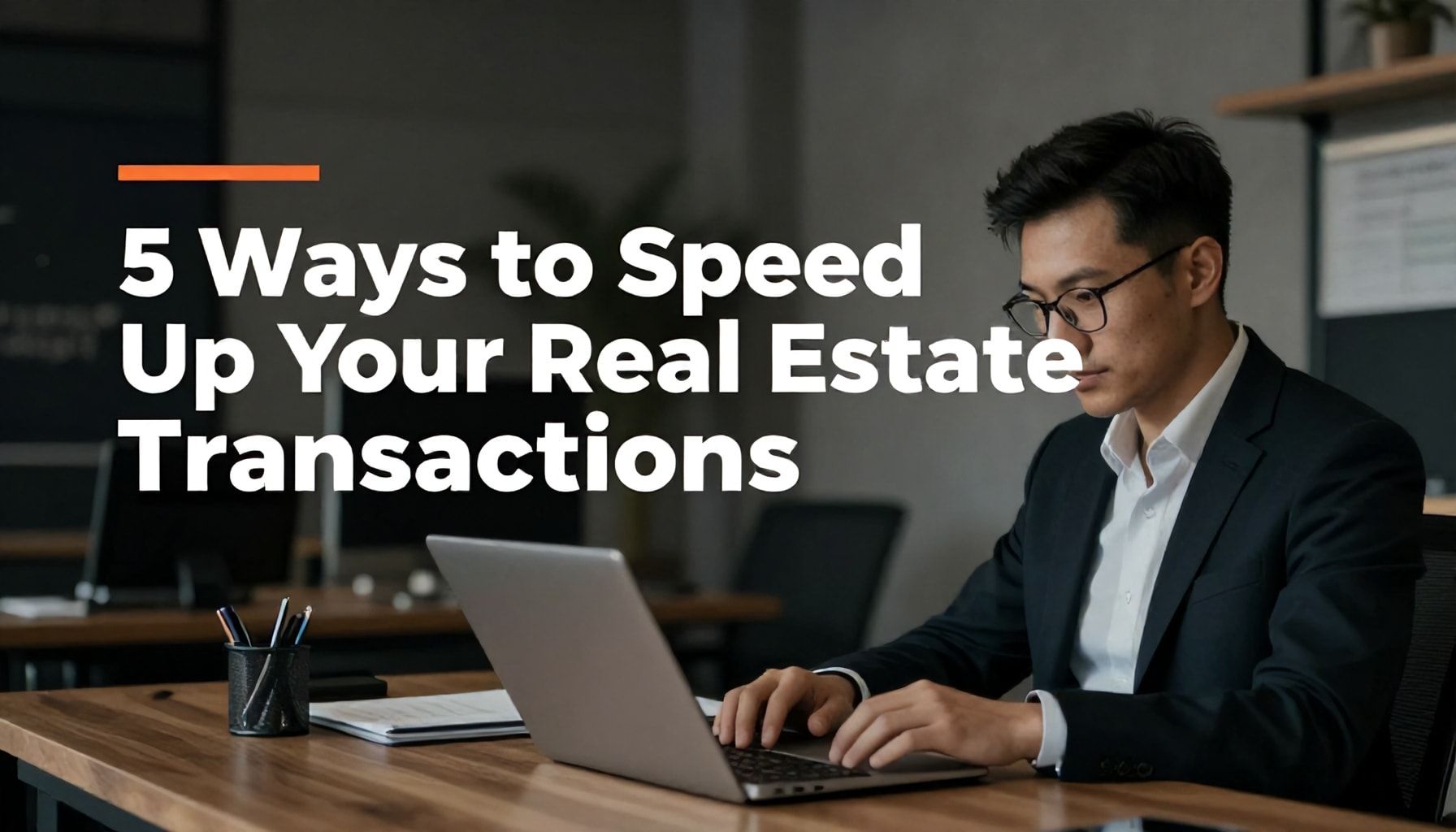 5 Yöntemle emlak işlemlerinizi hızlandırın*