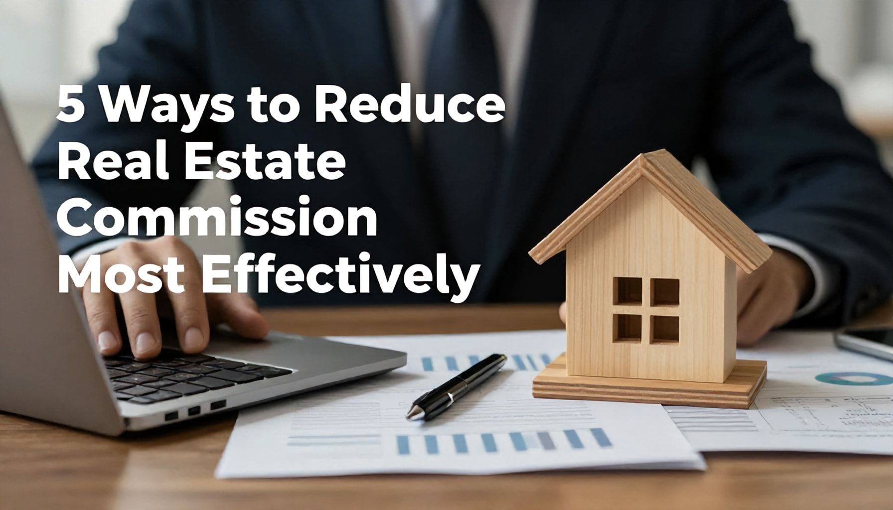 5 Yöntemle Emlak Komisyonunu En Verimli Şekilde Düşürün*