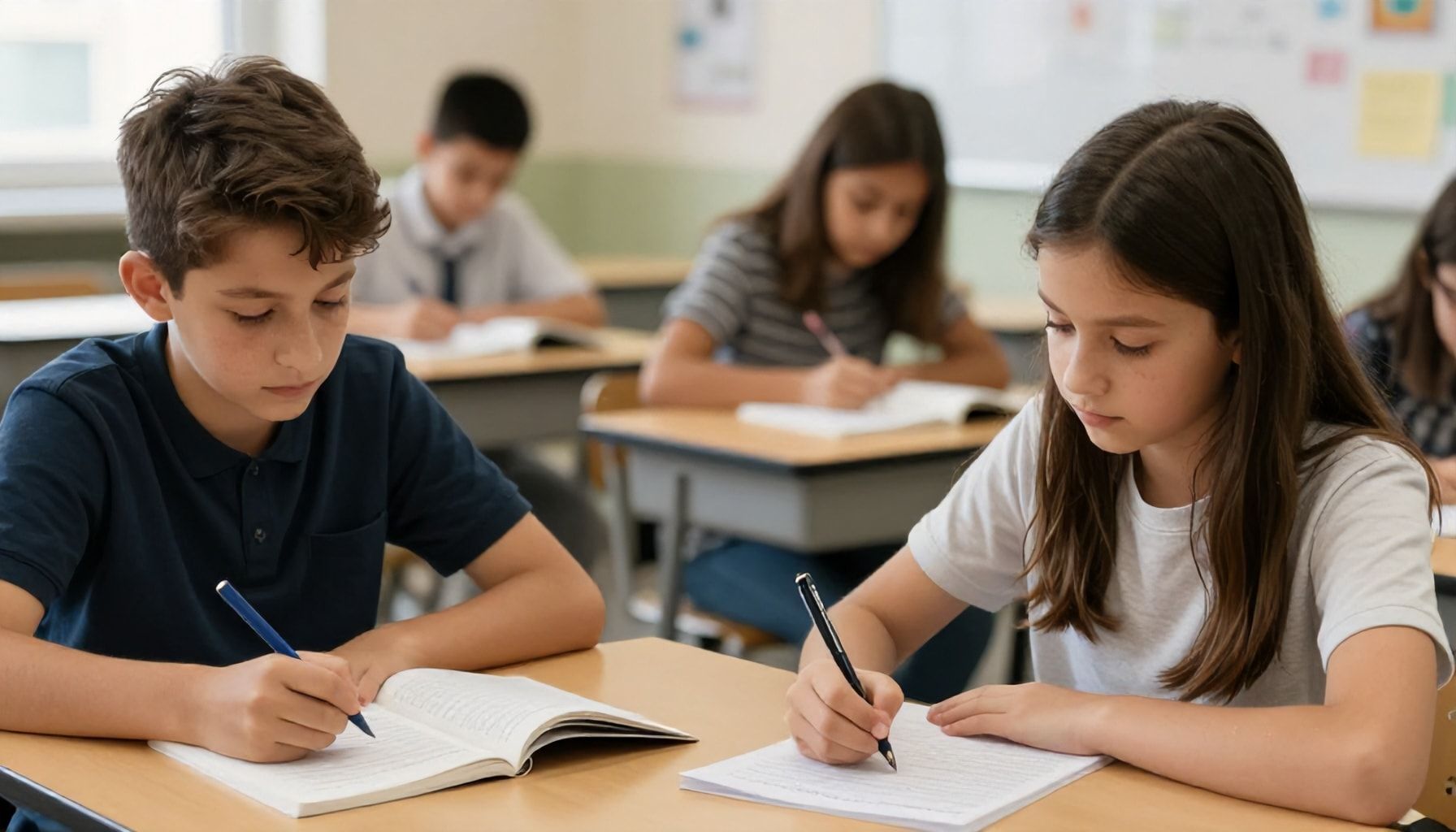 5 Yöntemle Emlak Konut Ortaokulu'nda Öğrencilerin Başarılarını Artırın*