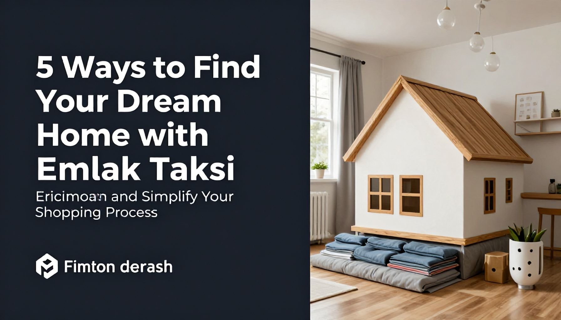 5 Yöntemle Emlak Taksi’yle Rüya Evinizi Bulun ve Alışveriş Sürecini Kolaylaştırın*