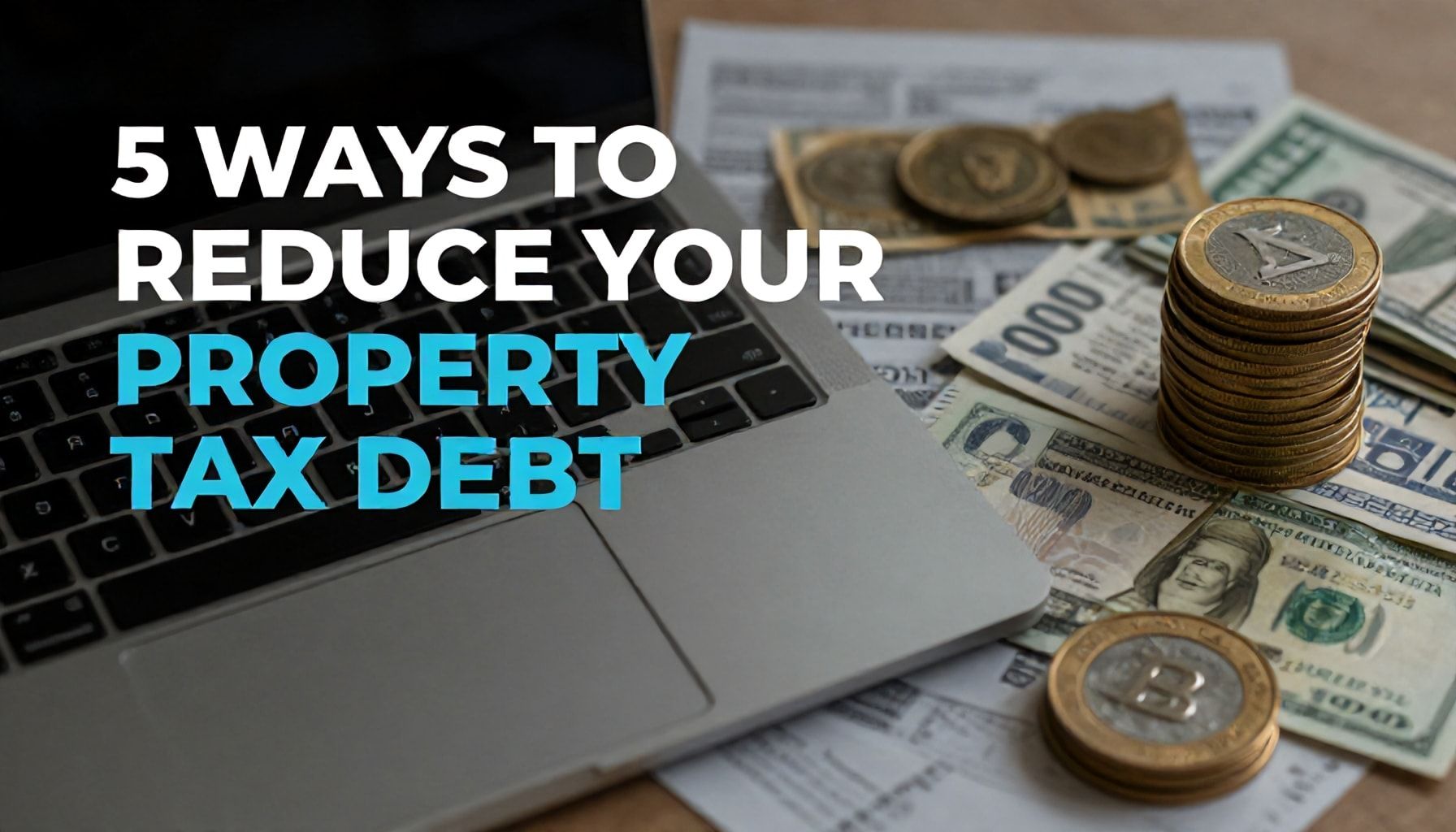 5 Yöntemle Emlak Vergisi Borçlarınızı Azaltın*