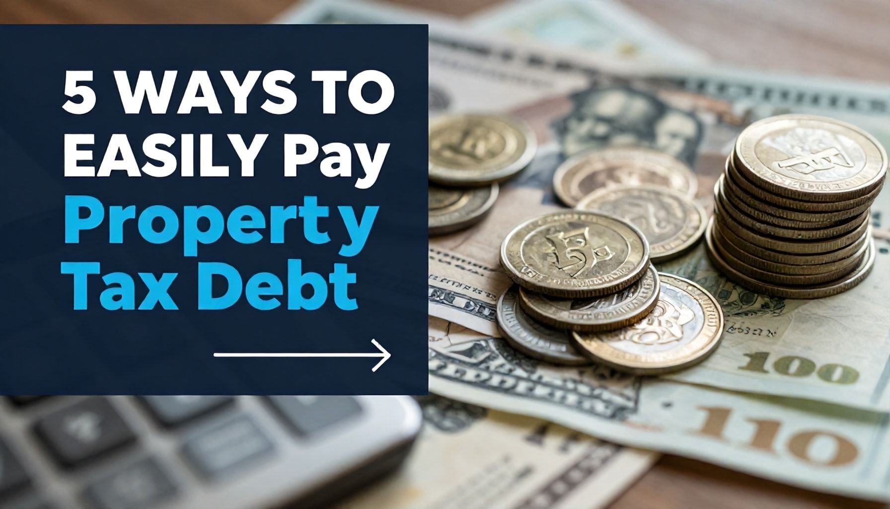 5 Yöntemle Emlak Vergisi Borcunu Kolayca Ödeyin*