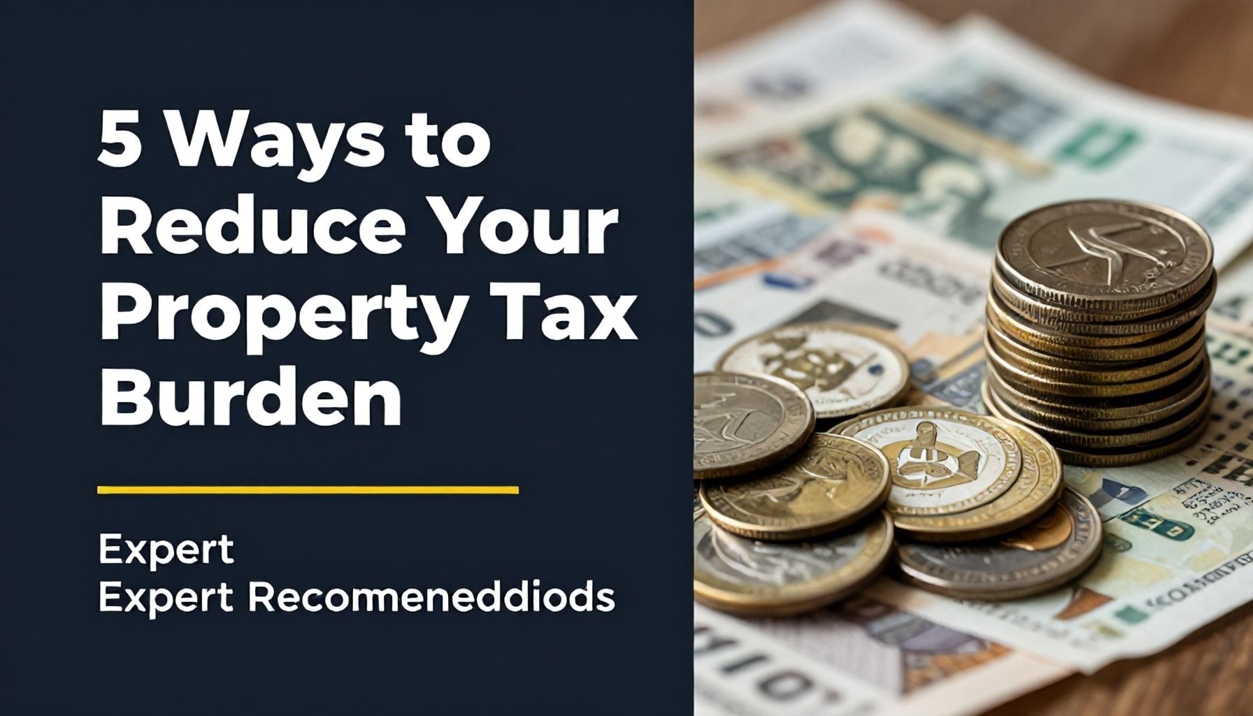 5 Yöntemle Emlak Vergisi Borcunuzu Azaltın: Uzmanlar Önerileri*