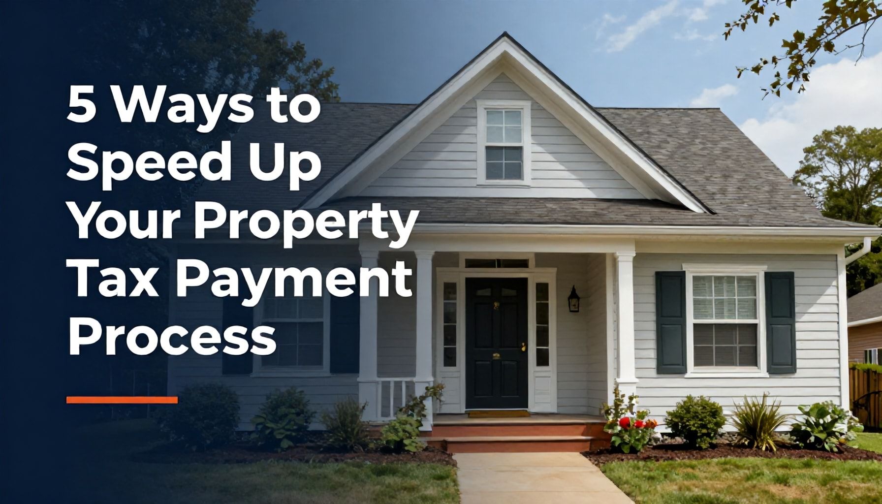 5 Yöntemle Emlak Vergisi Ödeme Sürecini Hızlandırabilirsiniz*