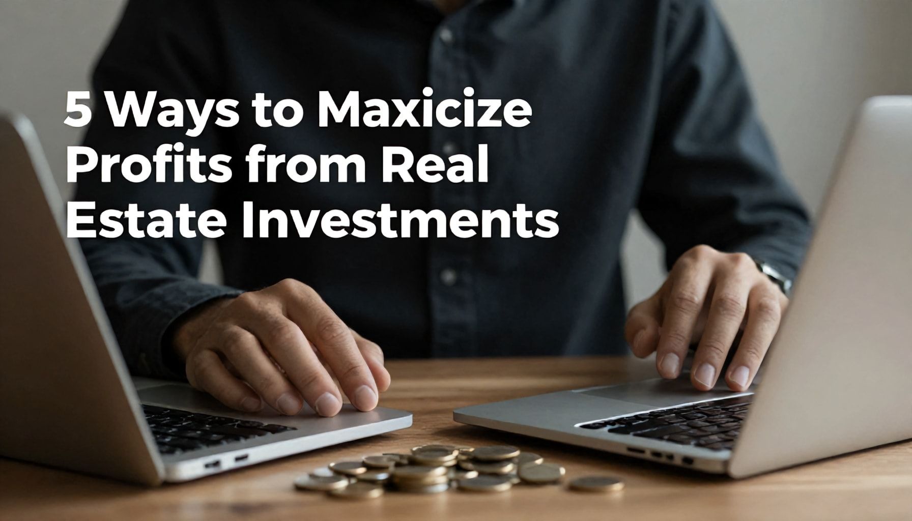 5 Yöntemle Emlak Yatırımından Maksimum Kazanç Sağlayın*