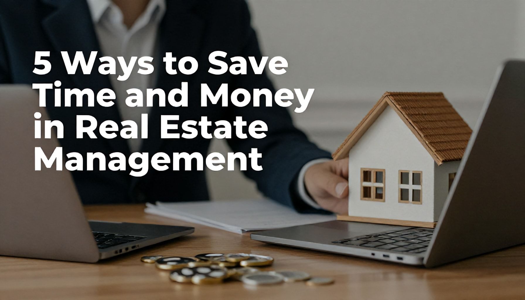 5 Yöntemle Emlak Yönetiminde Zaman ve Para Tasarrufu Yapın*