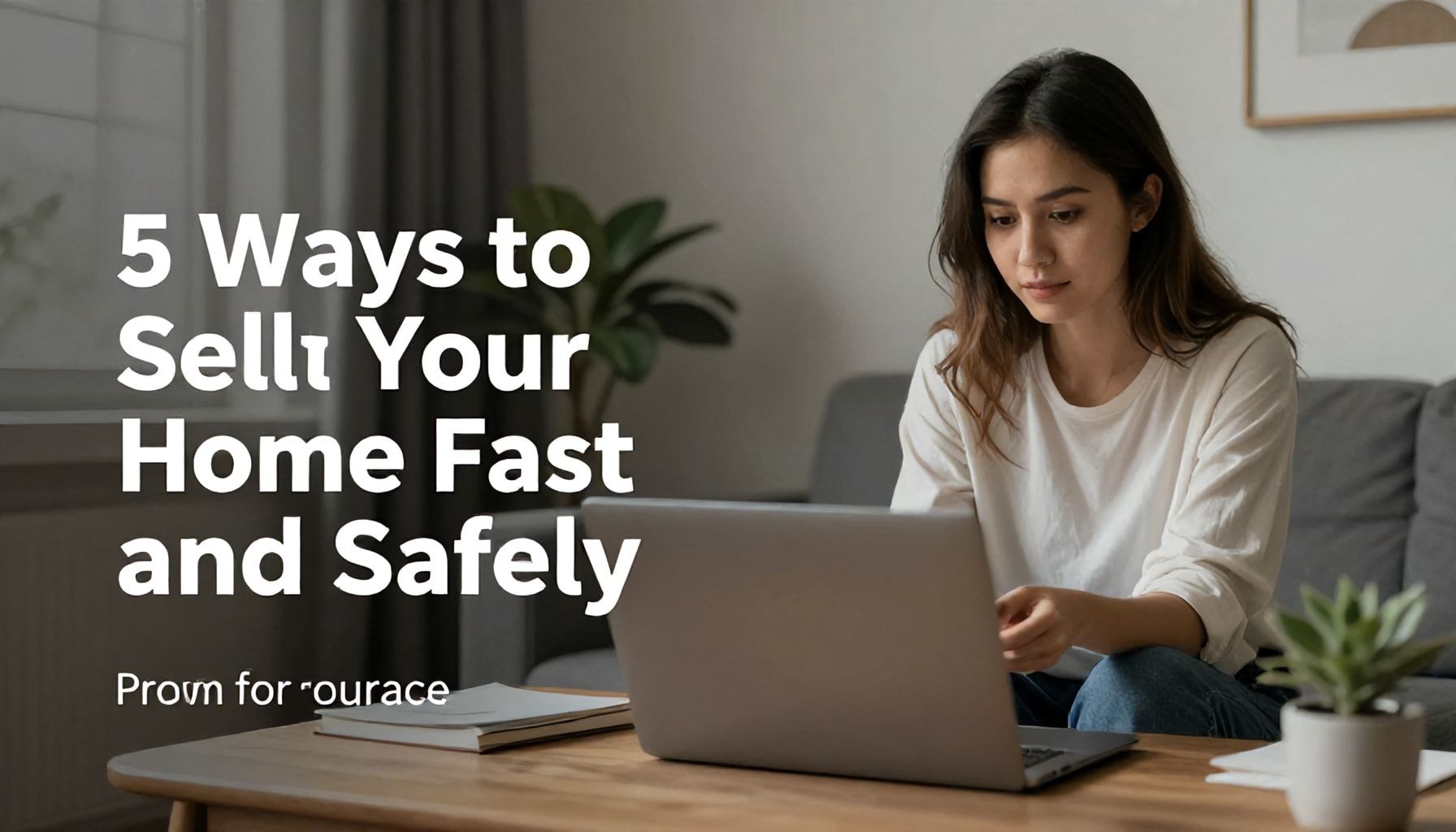 5 Yöntemle Ev Satışınızı Hızlı ve Güvenli Yapın*