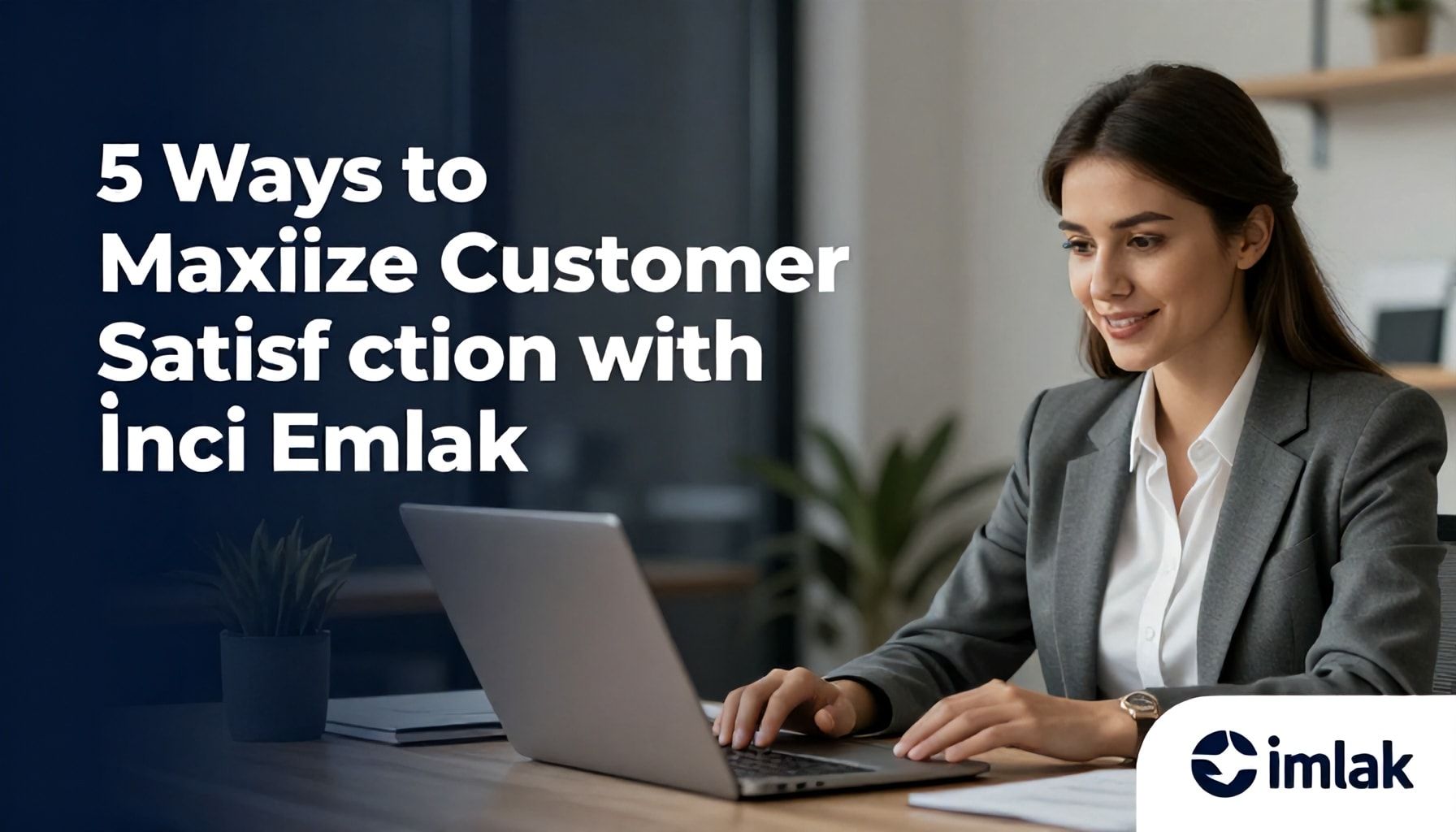 5 Yöntemle İnci Emlak ile Müşteri Memnuniyetini Maksimize Edin*