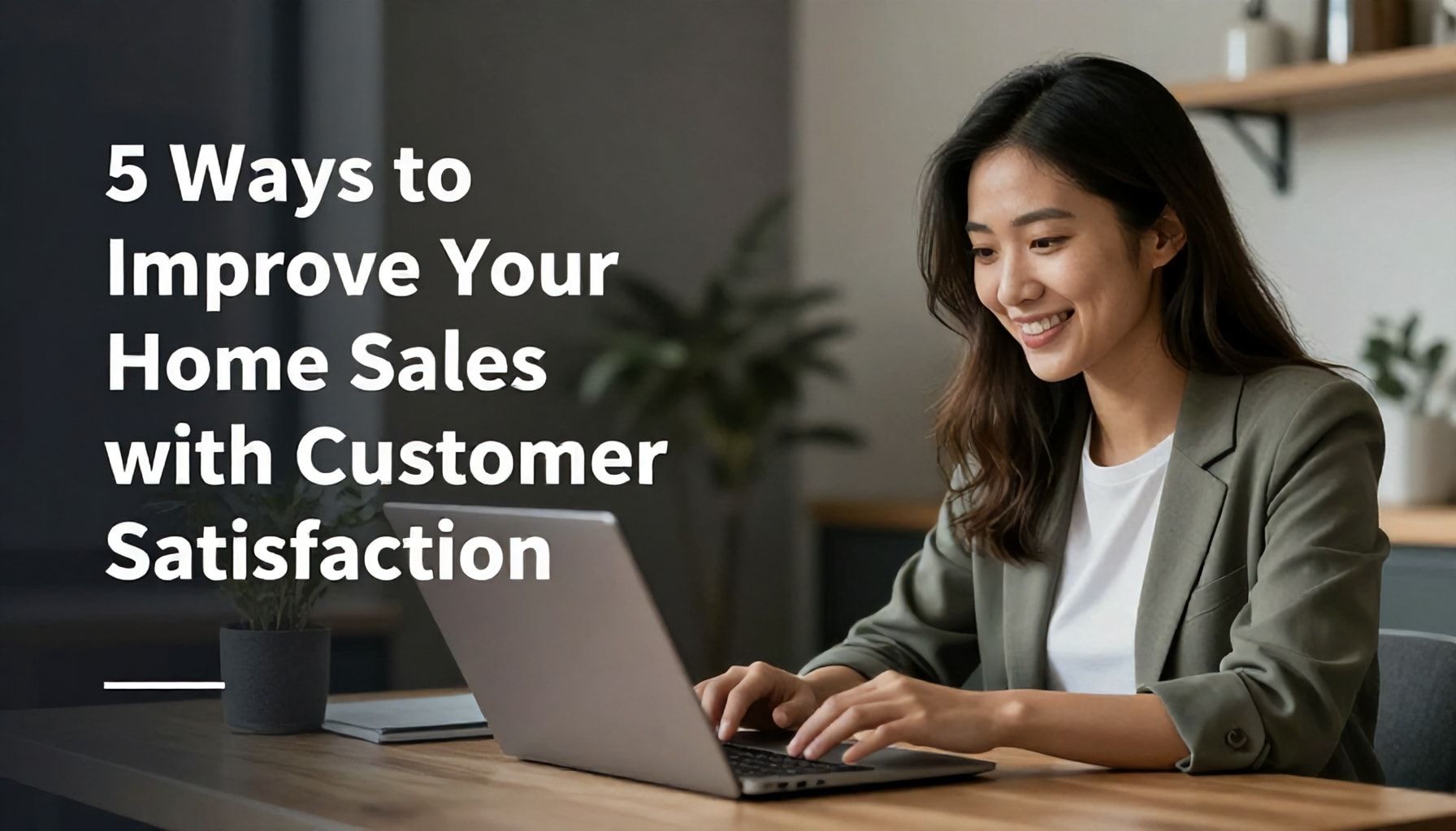5 Yöntemle Konut Satışlarınızı Müşteri Memnuniyetiyle İyileştirin*