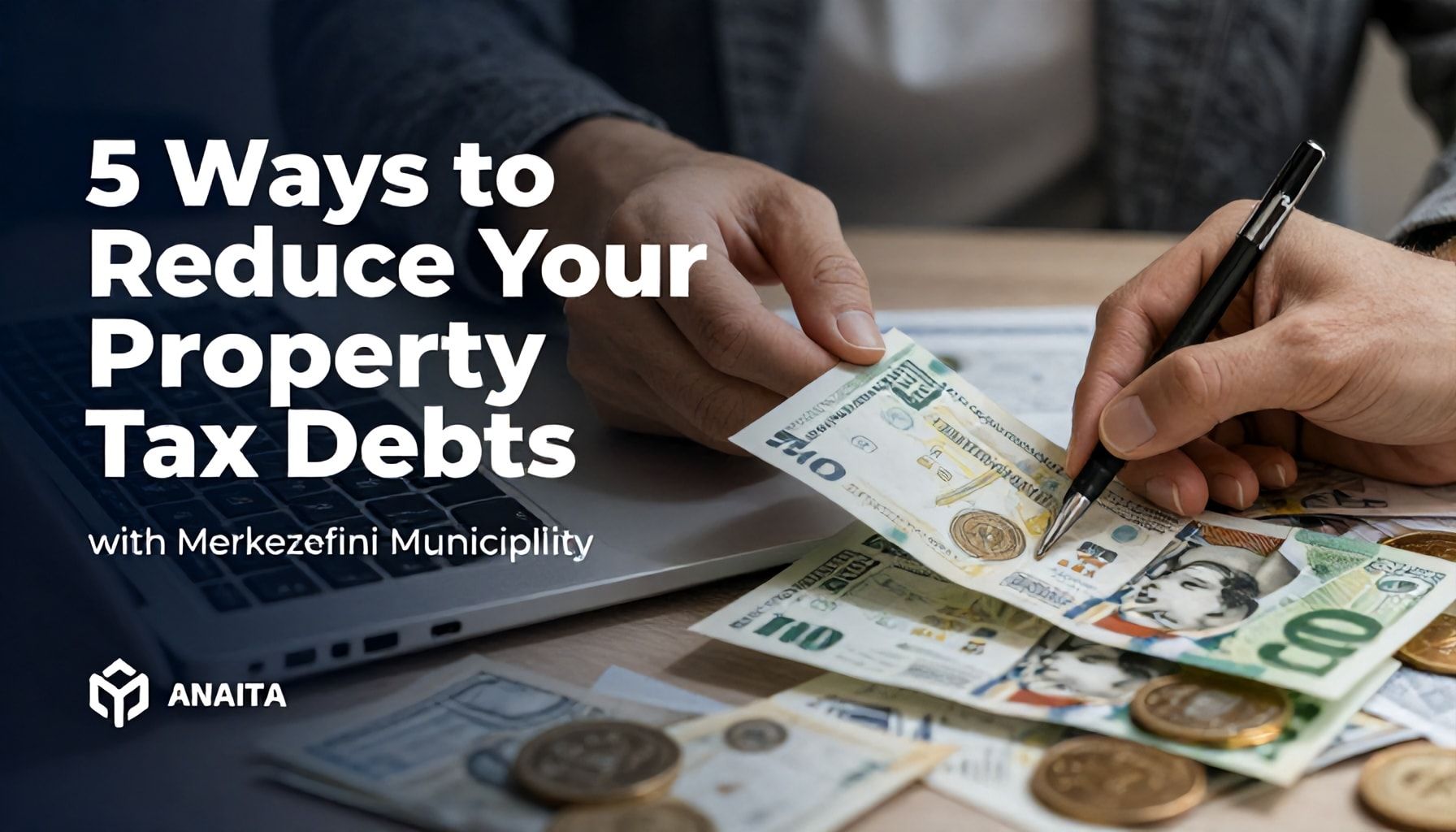 5 Yöntemle Merkezefendi Belediyesi Emlak Vergisi Borçlarınızı Azaltın*