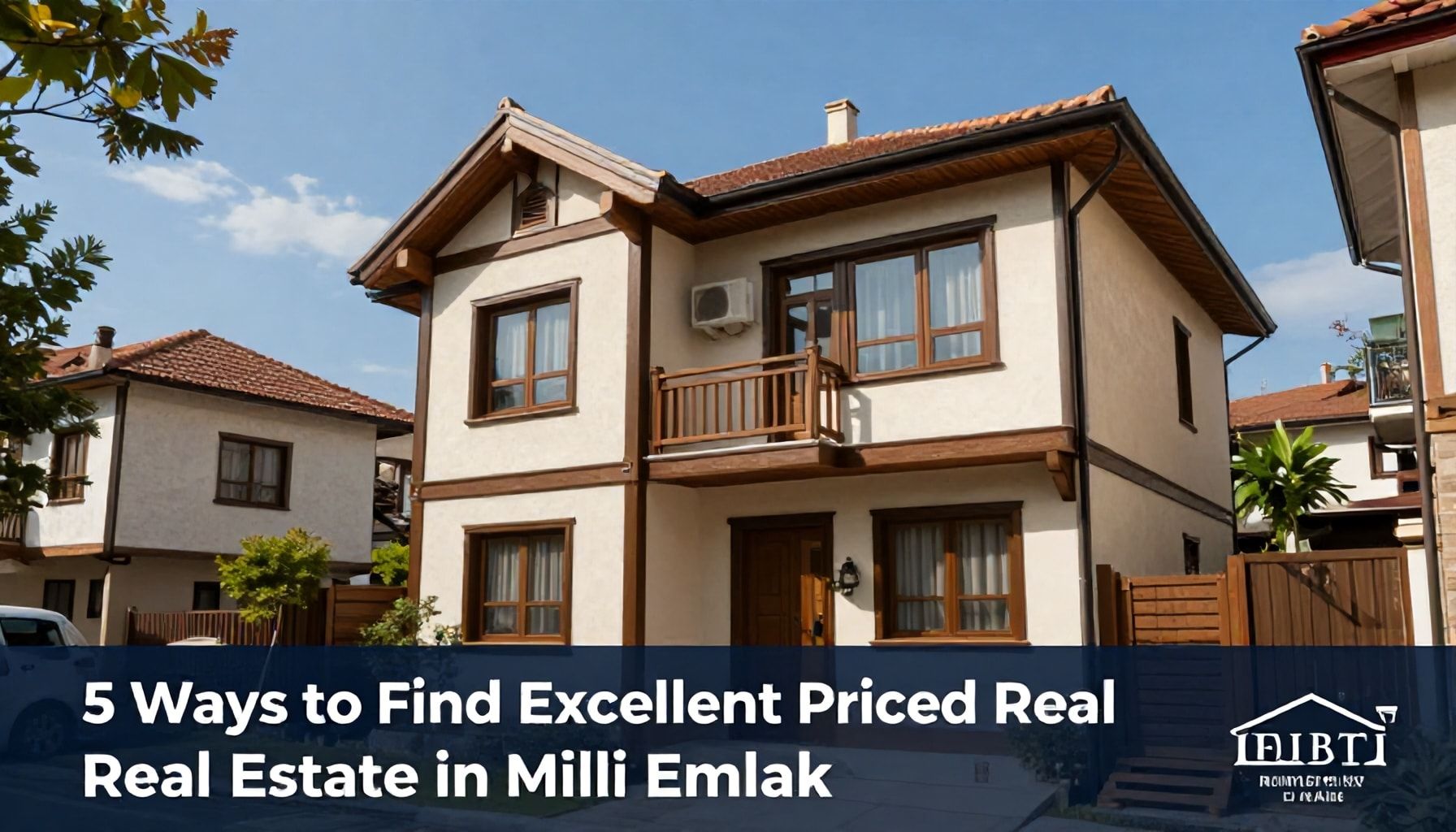 5 Yöntemle Milli Emlak'te Mükemmel Fiyatlı Emlak Bulun*