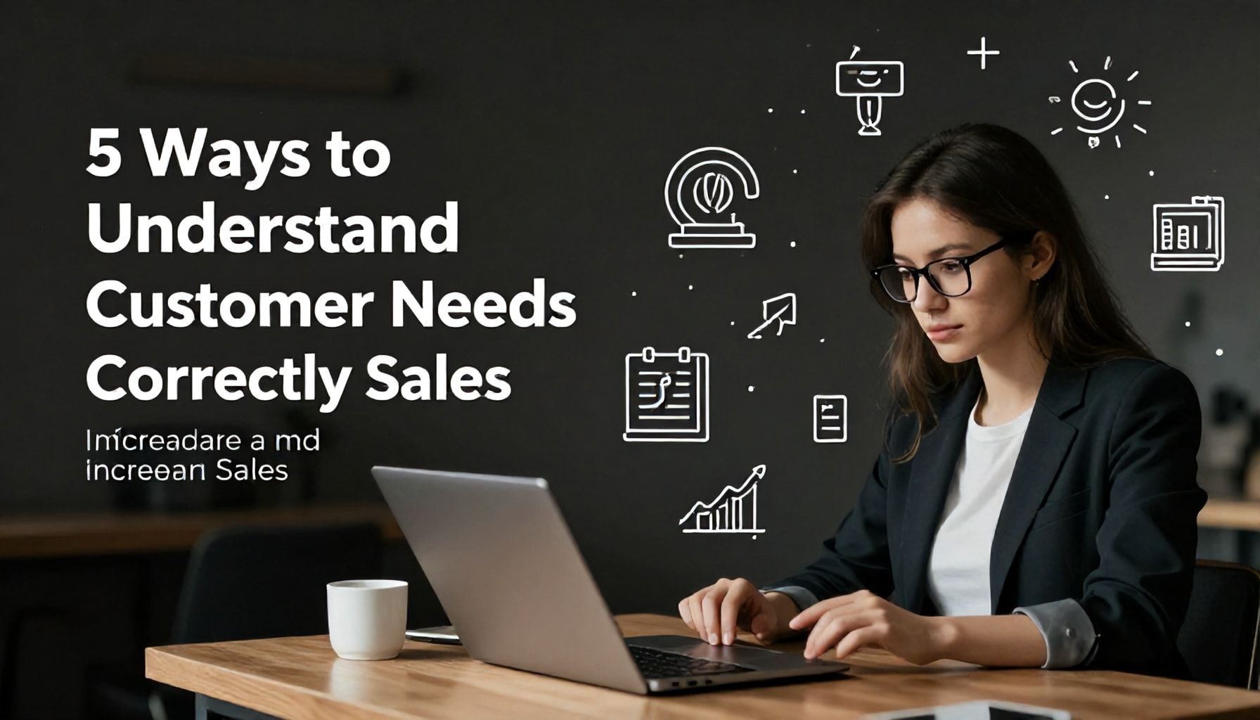 5 Yöntemle Müşterilerin İhtiyaçlarını Doğru Anlayın ve Satışları Artırın*