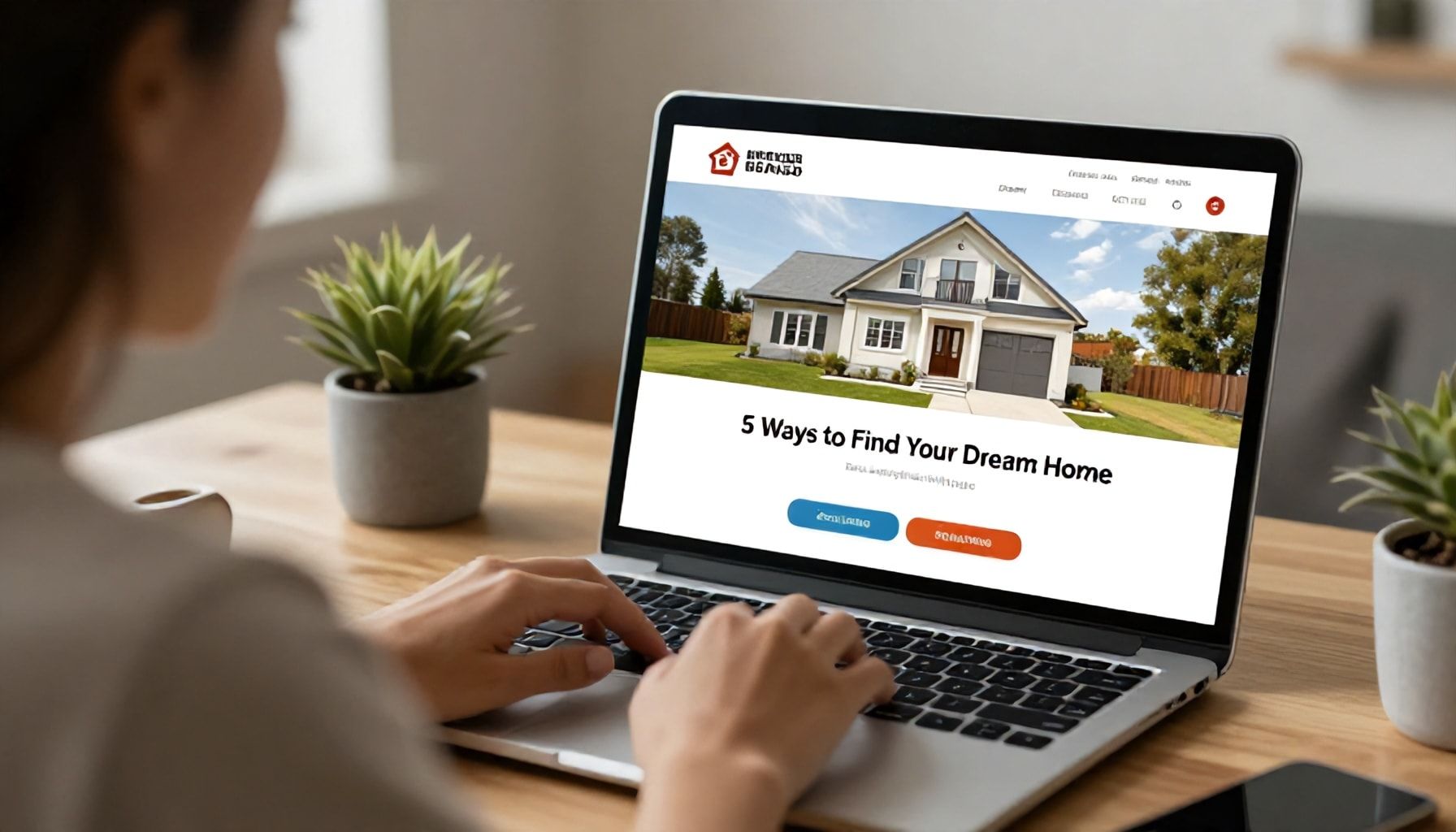 5 Yöntemle Rüyanızda Olan Evinizi Bulun: Online Emlak İpuçları*