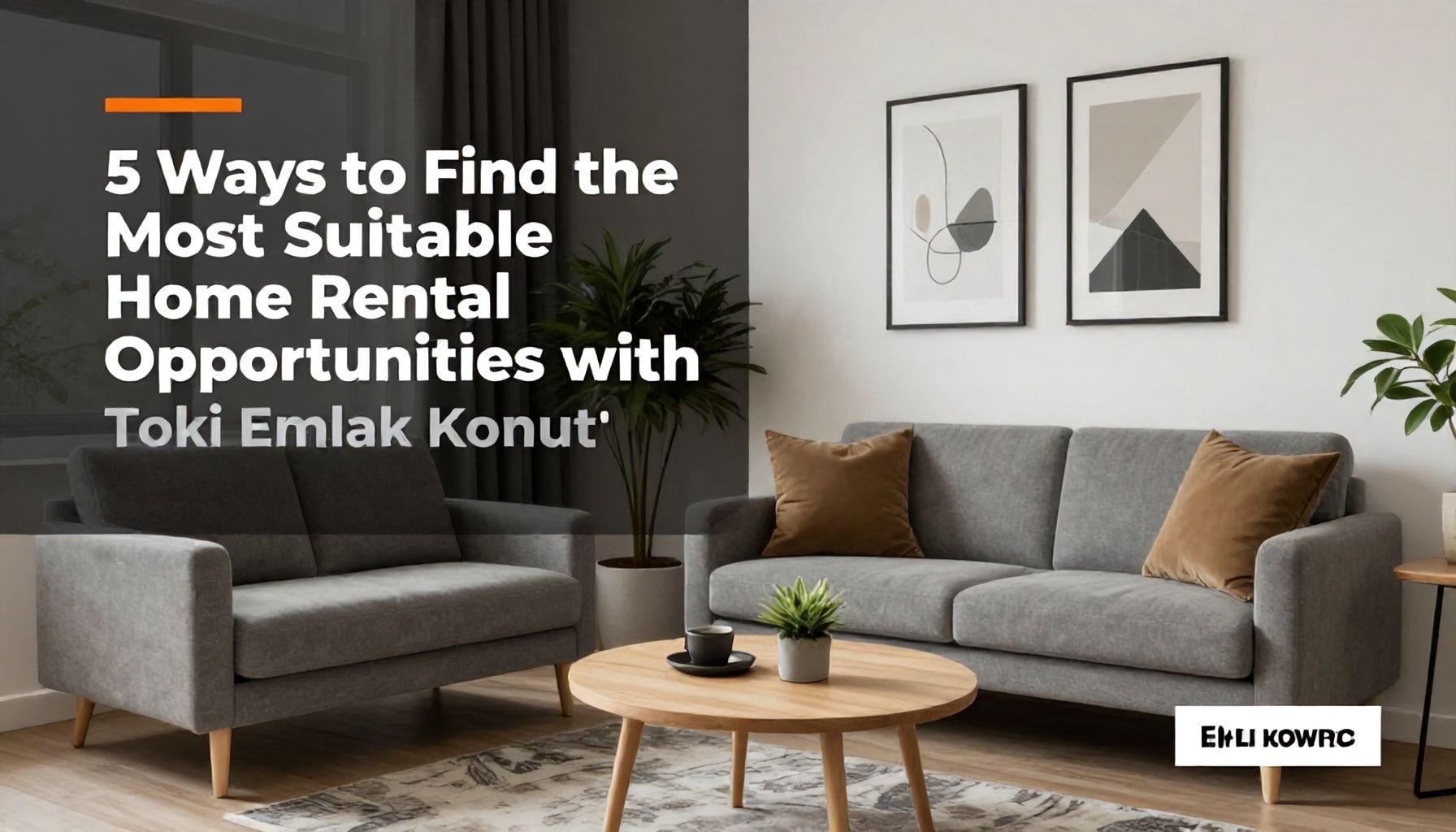 5 Yöntemle Toki Emlak Konut ile En Uygun Ev Kiralama Fırsatlarını Bulun*