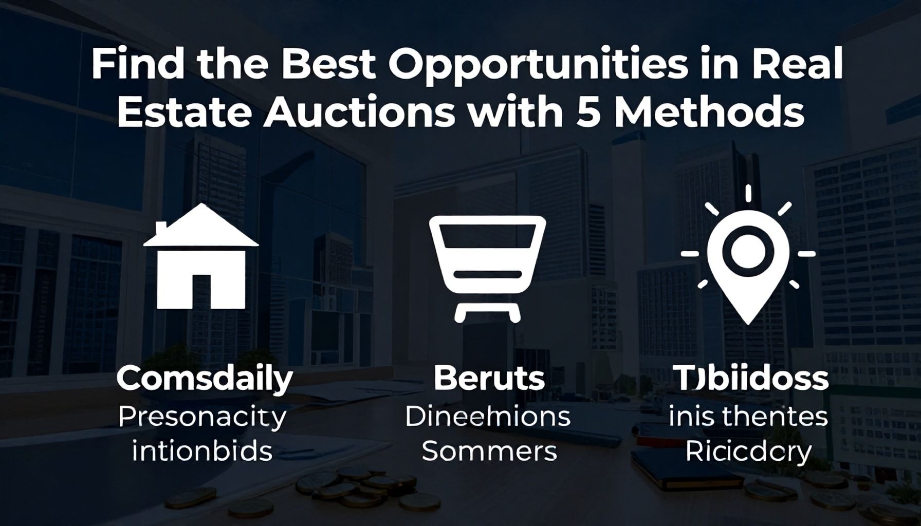 5 Yöntemle Toki Emlak Müzayedesinde En İyi Fırsatları Bulun"*