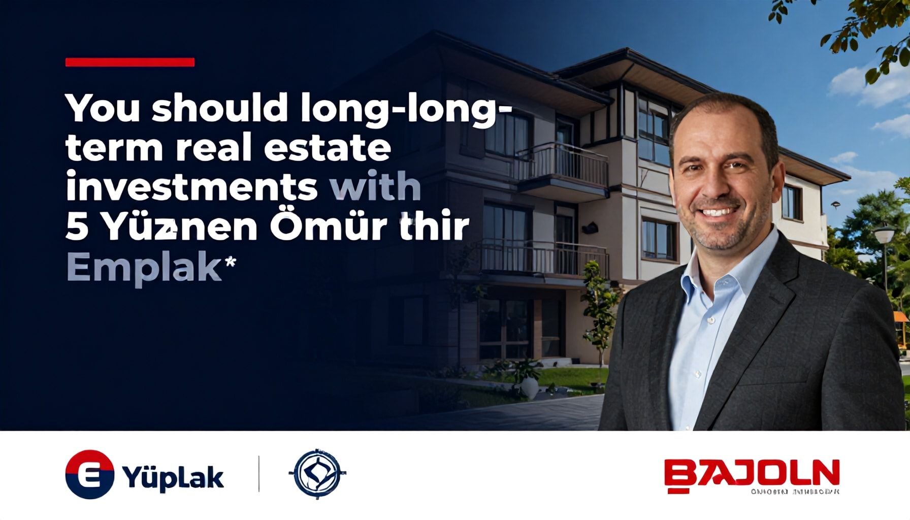 5 Yüzden Ömür Emlak ile Uzun Vadeli Konut Yatırımları Yapmalısınız*