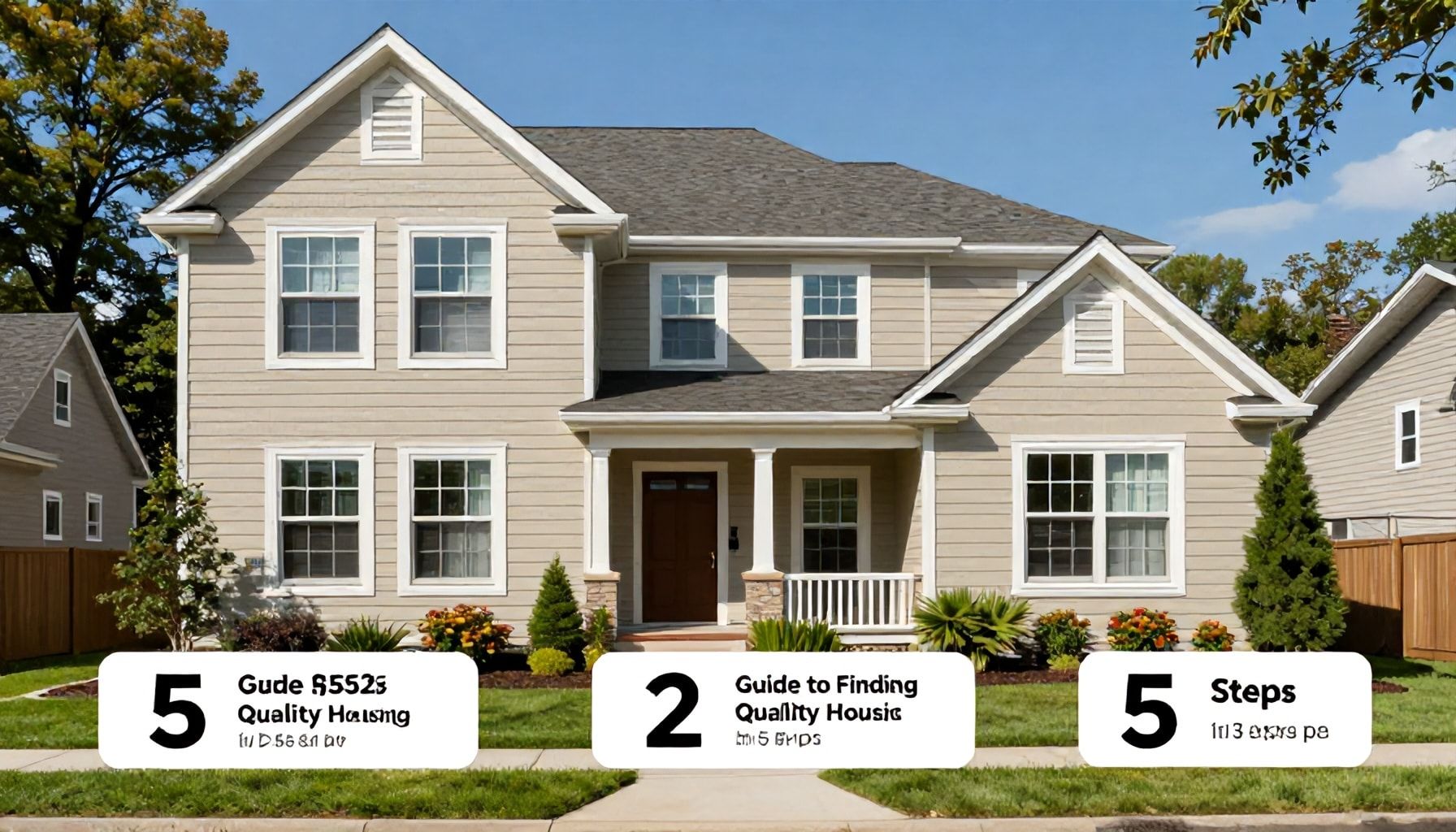 652 Adada Kaliteli Konut Bulmanın 5 Adımda Rehberi*