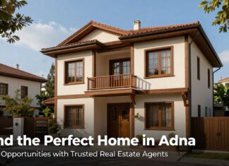 Adana’da Mükemmel Ev Bulun: Güvenilir Emlakçılarla En İyi Fırsatlar