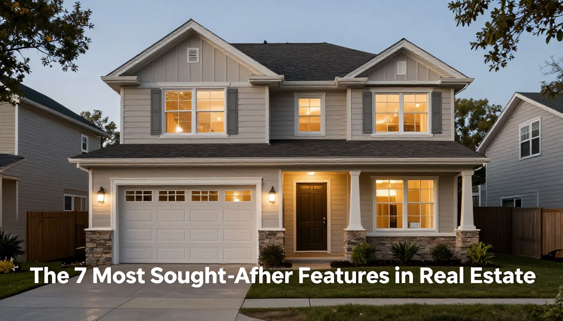 Akarlar Emlakta En Çok Aranan 7 Özelliği*