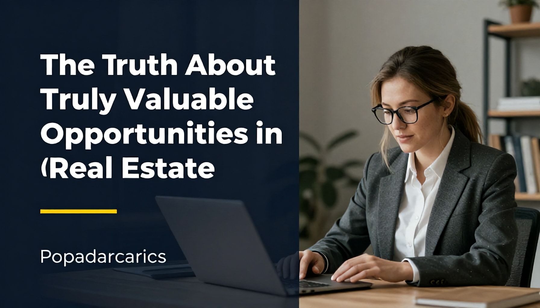 Akarlar Emlakta Gerçekten Değerli Fırsatların Gerçekleri*