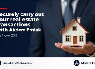 Akdere Emlak ile mülk alışverişinizi güvenle gerçekleştirin